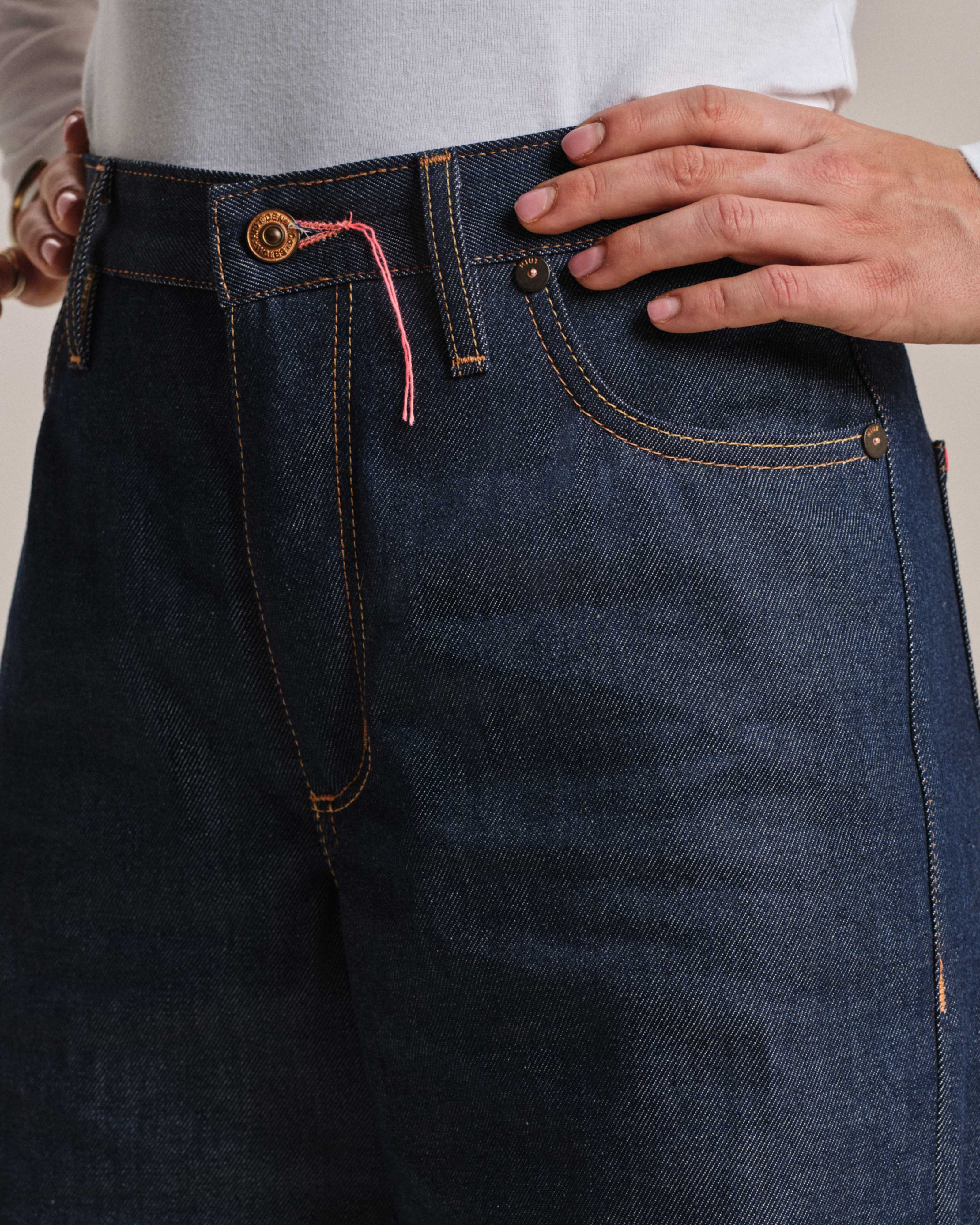Women's Rapha + Hiut The Aurelia Jeans | Rapha