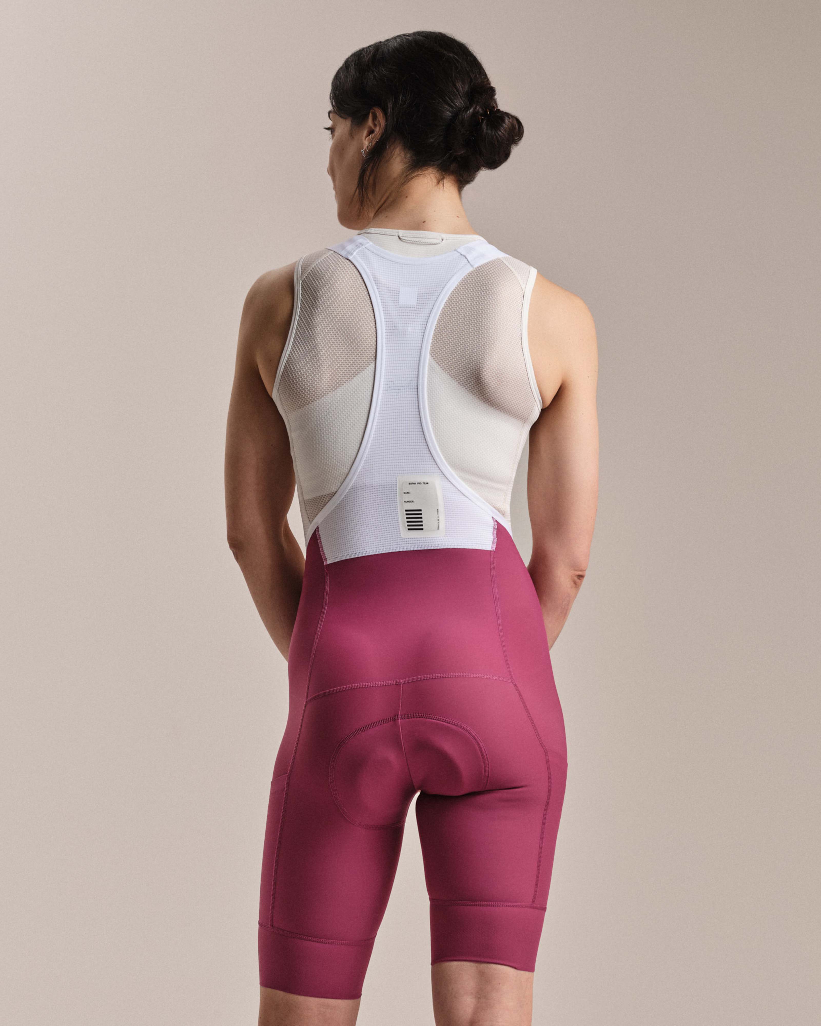ウィメンズ プロチーム カーゴ ビブショーツ - レギュラー | Rapha