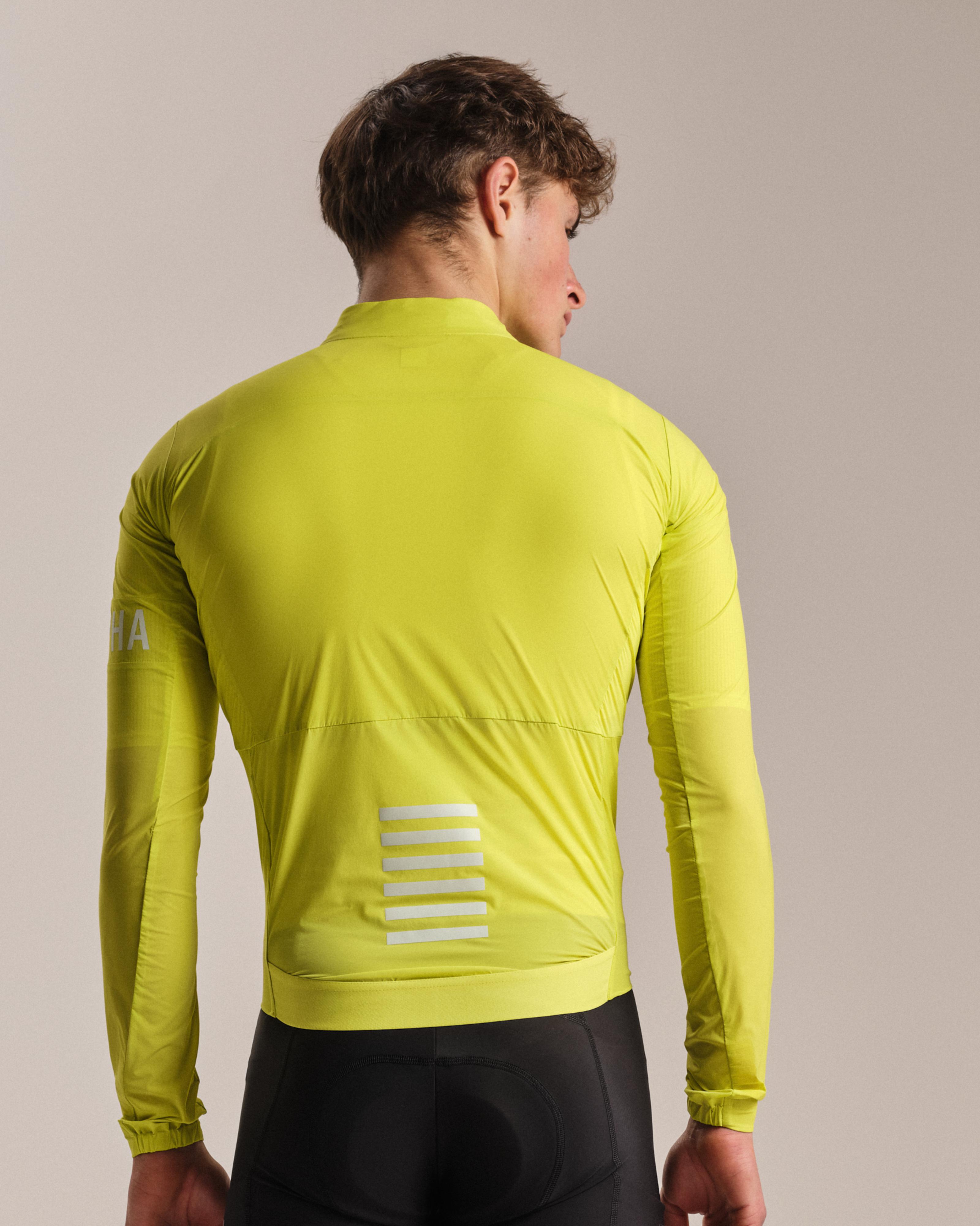 メンズ プロチーム ライトウェイト ウィンド ジャケット II | Rapha