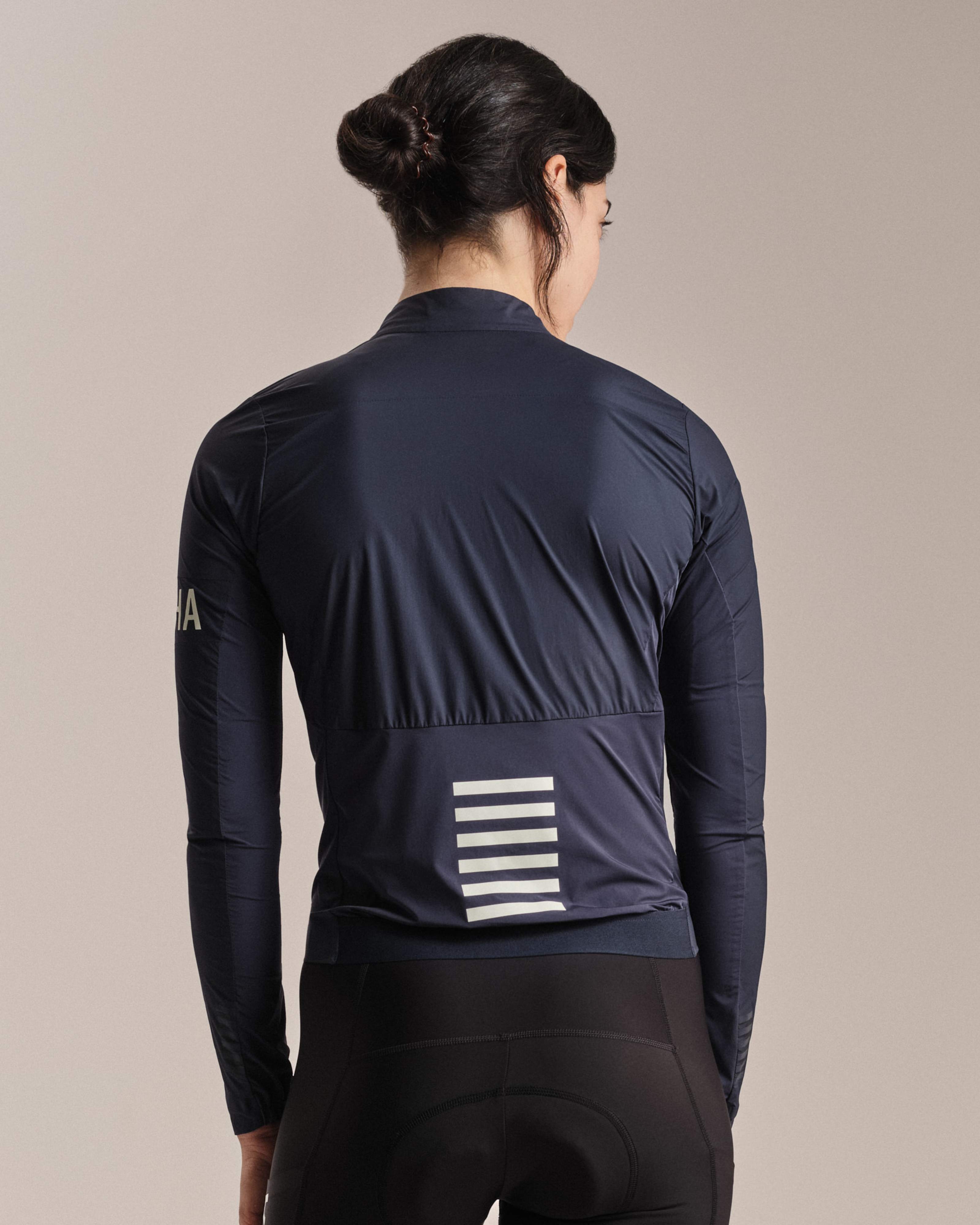 Women's Pro Team Lightweight Wind Jacket II | Rapha
