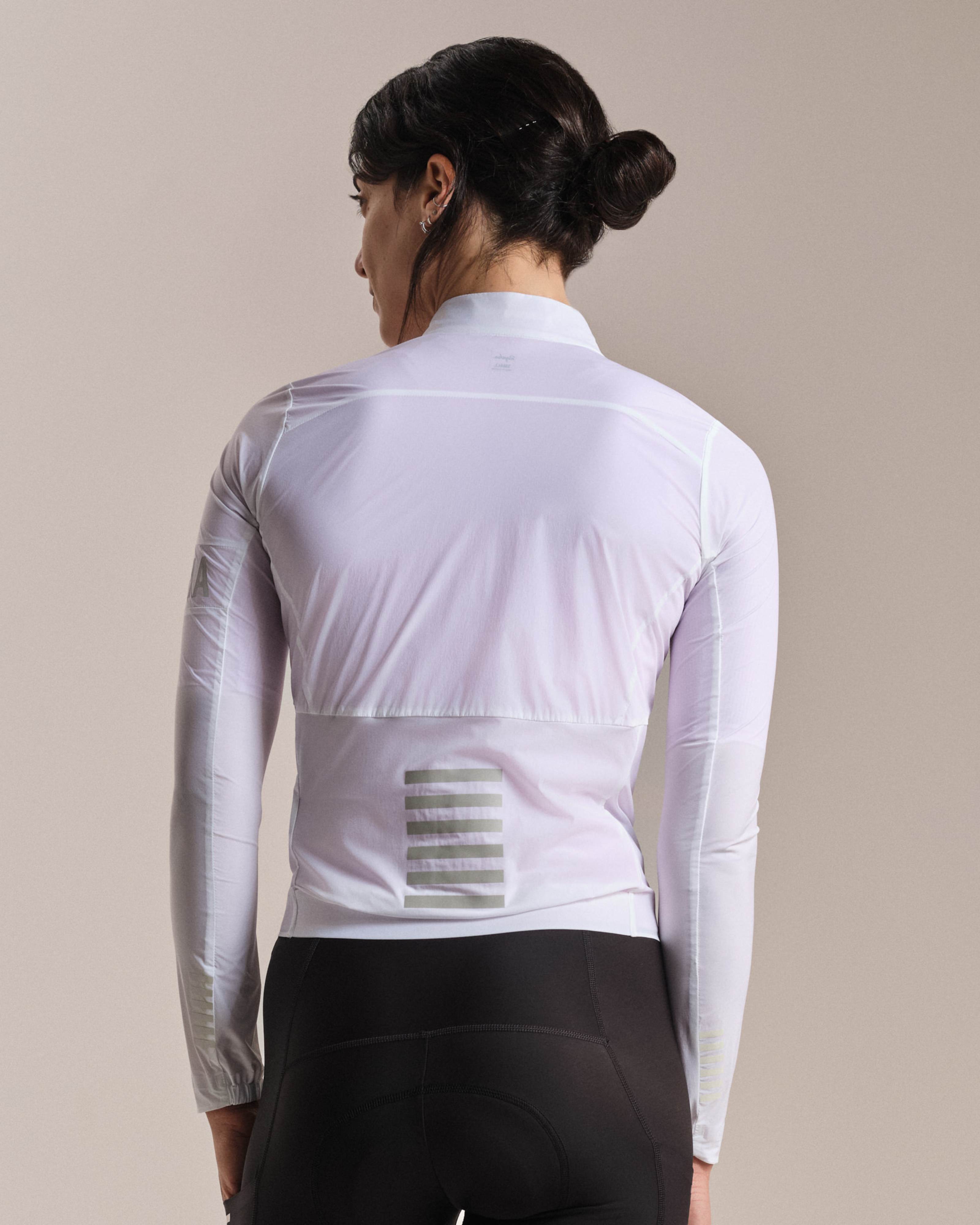 Women's Pro Team Lightweight Wind Jacket II | Rapha