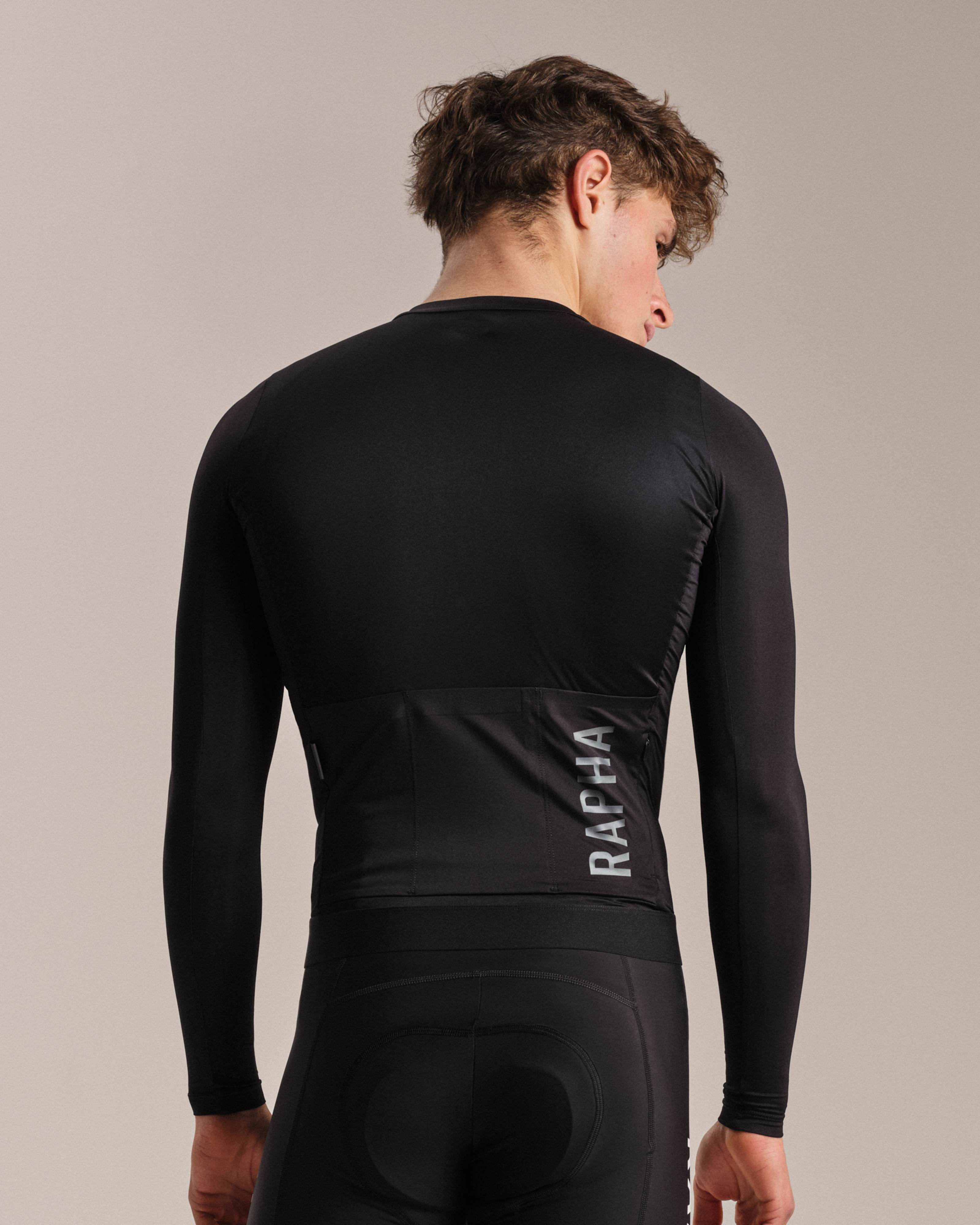 メンズ プロチーム ロングスリーブ ライトウェイト ジャージ III | Rapha