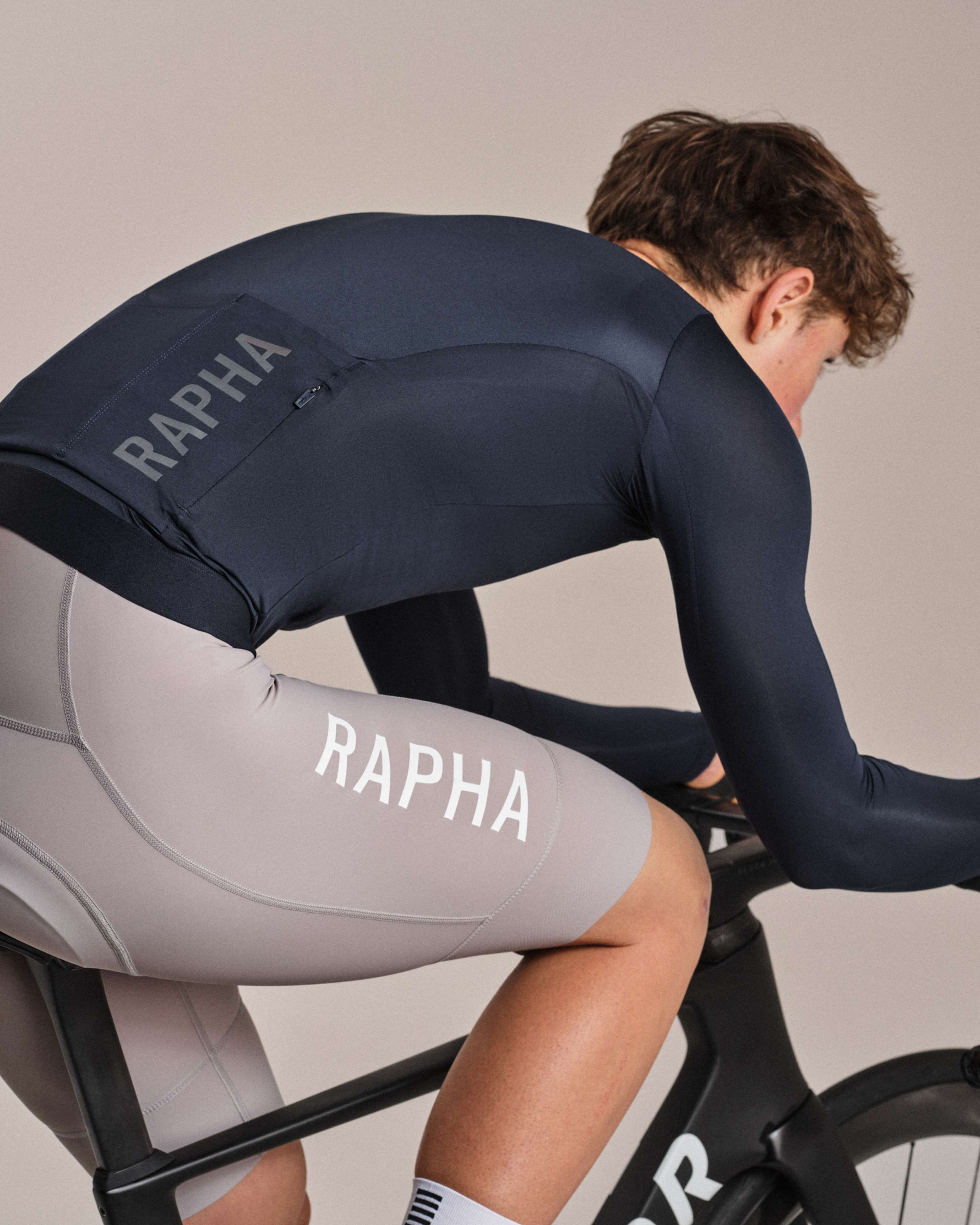メンズ プロチーム ロングスリーブ ライトウェイト ジャージ III | Rapha