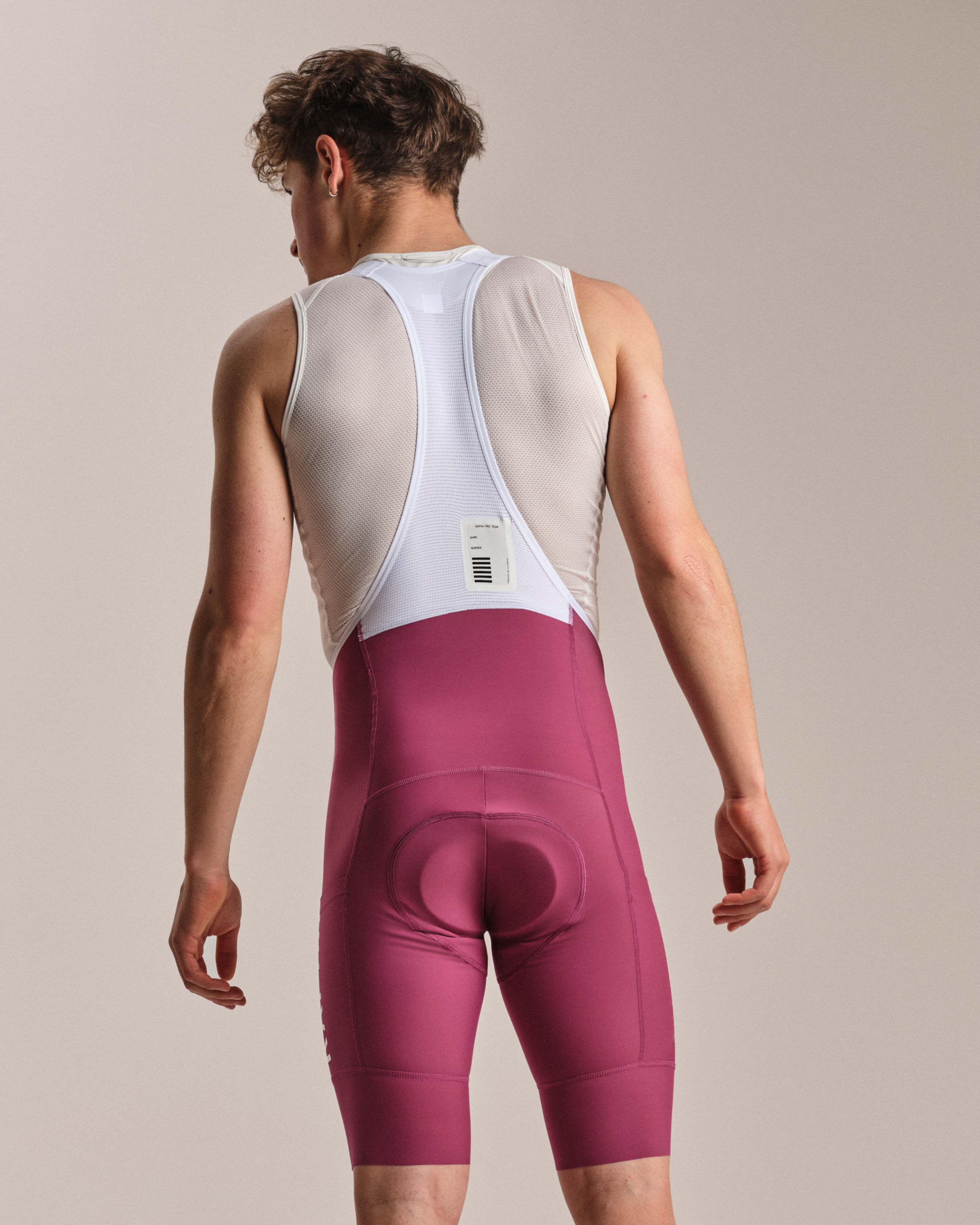 Men's Pro Team Cargo Bib Shorts - Regular | Rapha