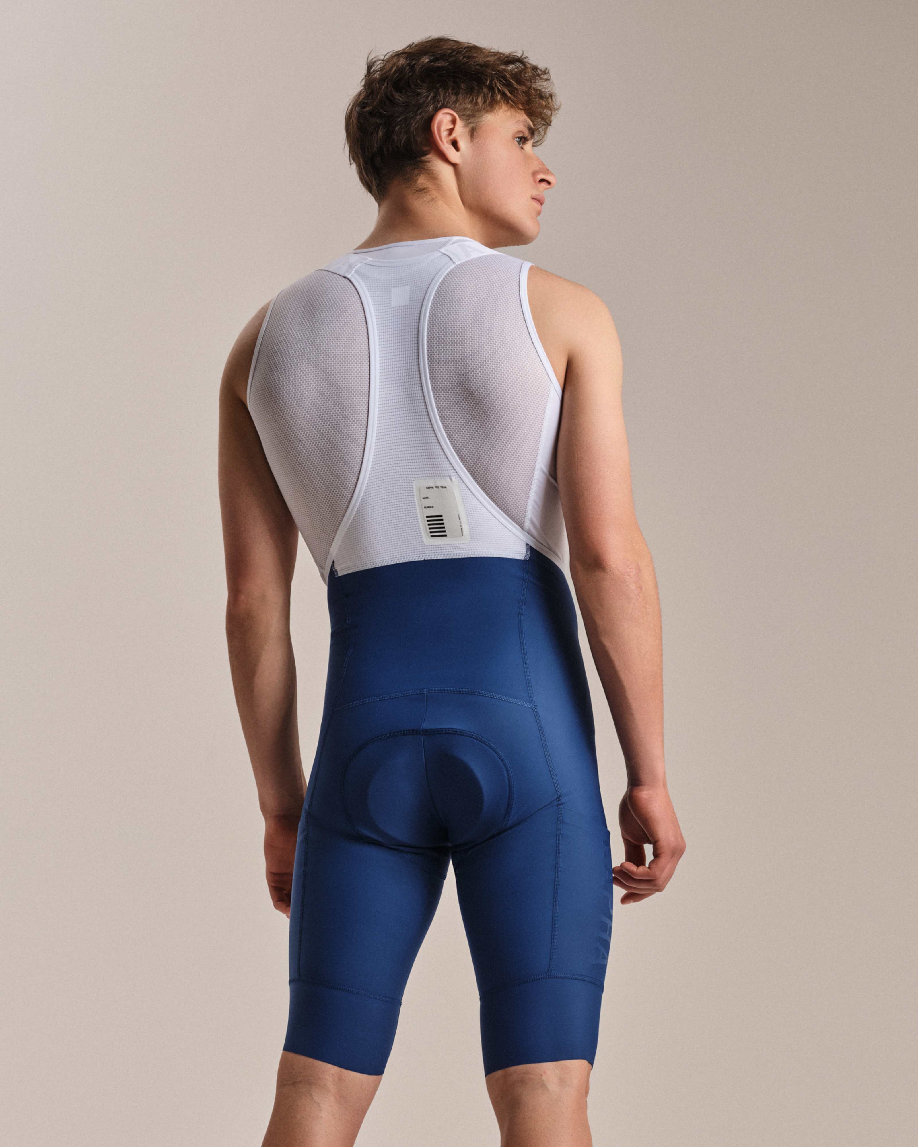 Rapha Men's Pro Team bib shorts M ブルー Men's Pro Team Cargo Bib Shorts - Long | Rapha