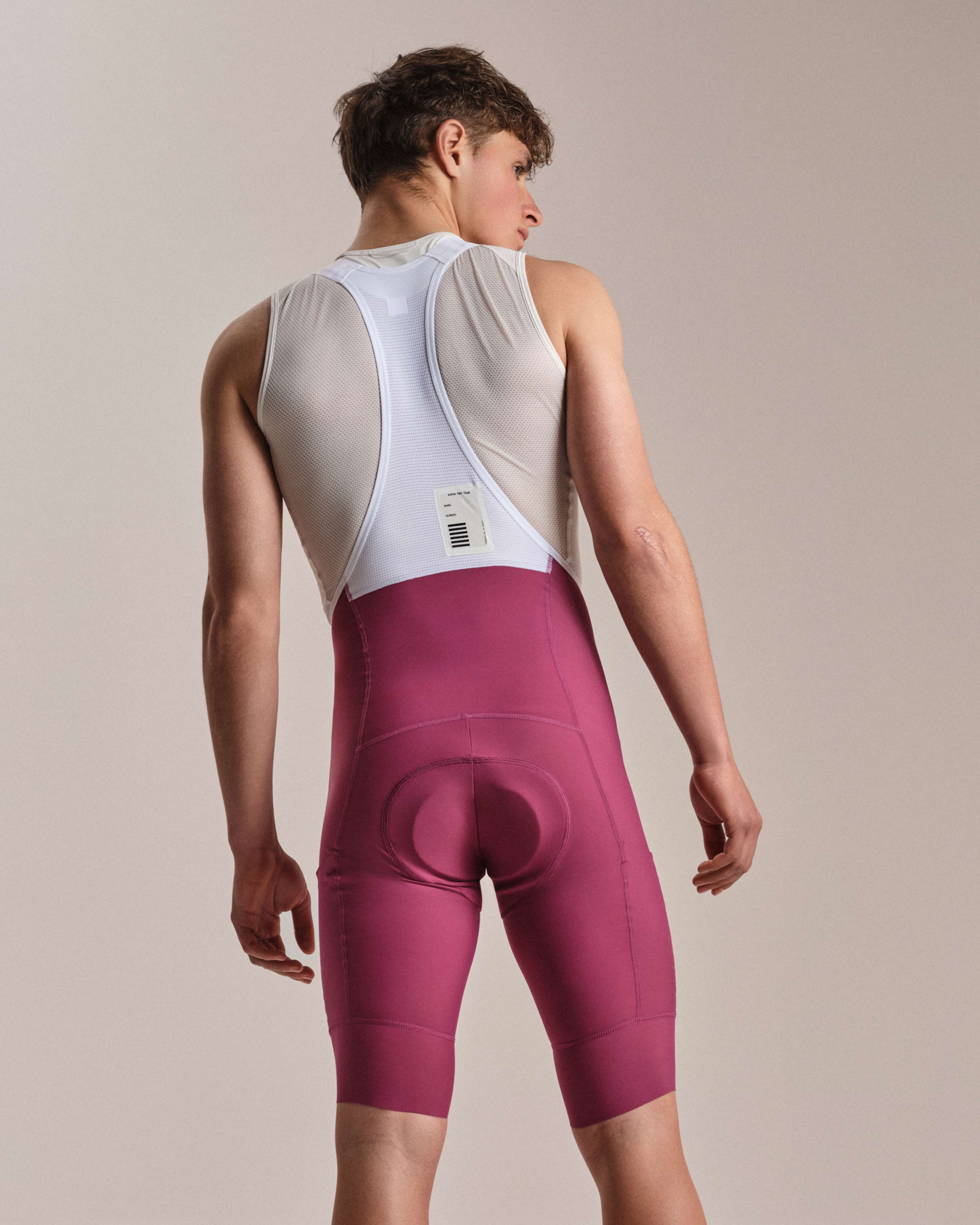 rapha カーゴビブショーツ レディースS メンズ プロチーム カーゴ ビブショーツ - ロング | Rapha