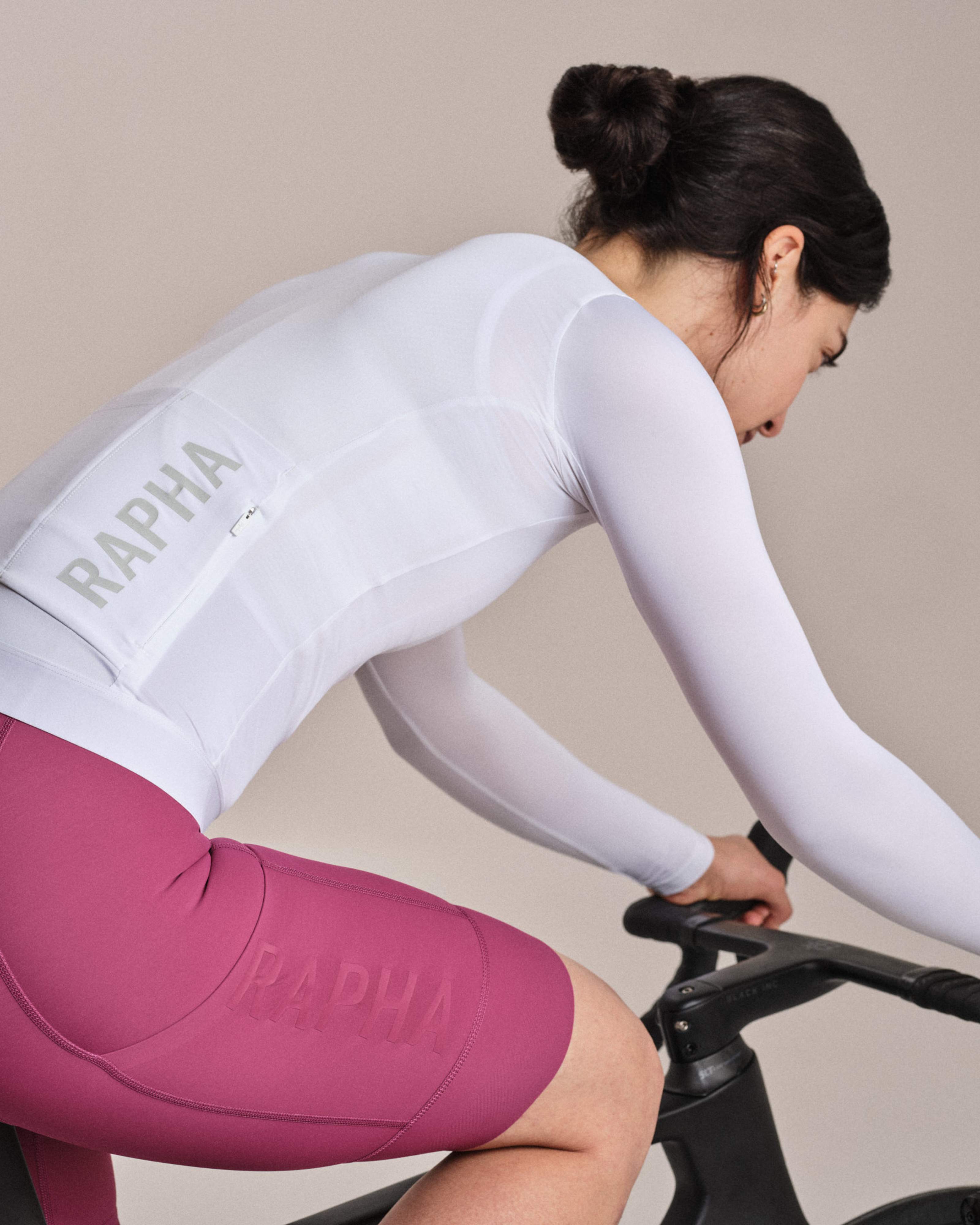 ラファ ProTeam LS Lightweight Jersey 新品同様 Women's Pro Team LS Lightweight Jersey III | Rapha
