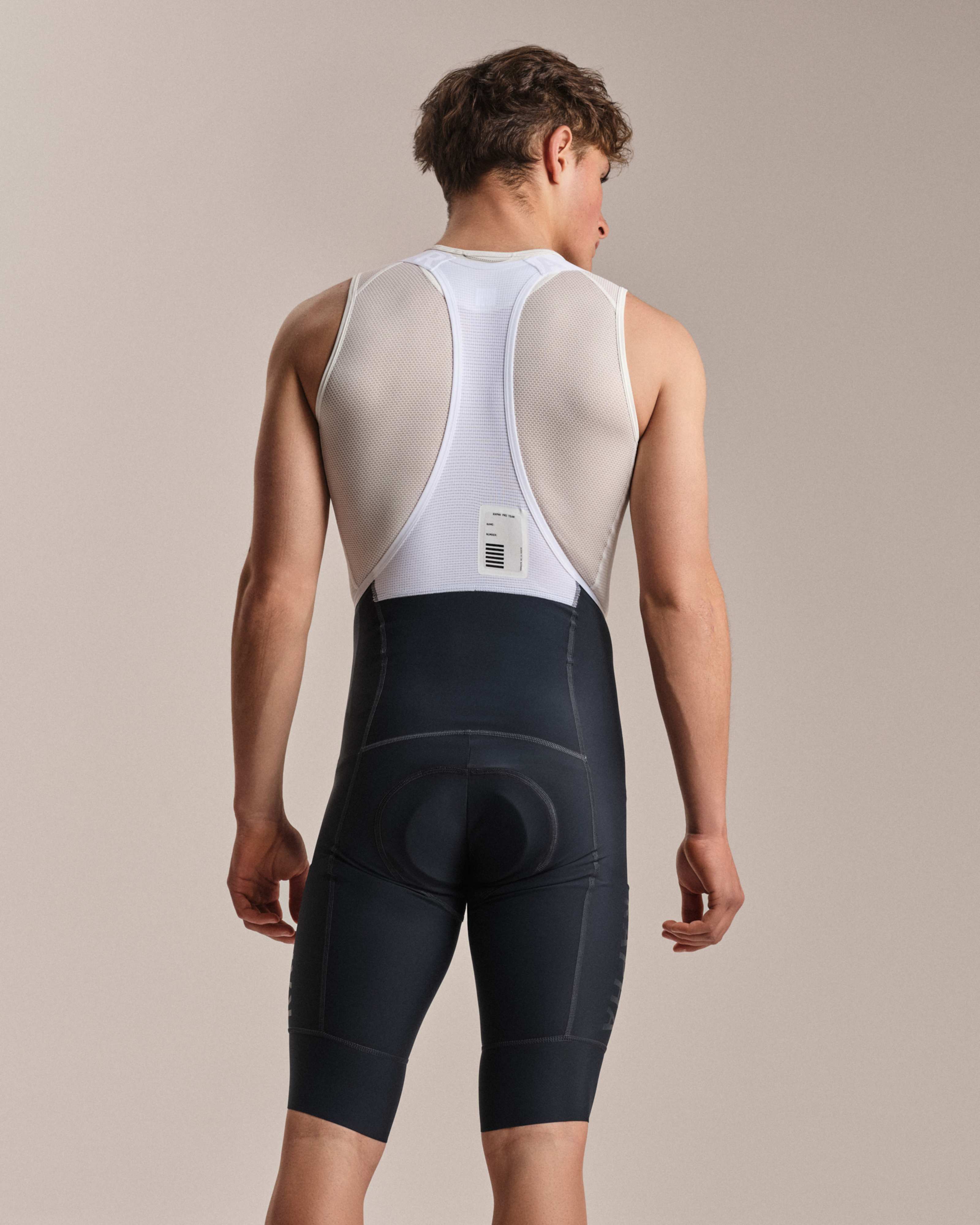 Men's Pro Team Cargo Bib Shorts - Long | Rapha