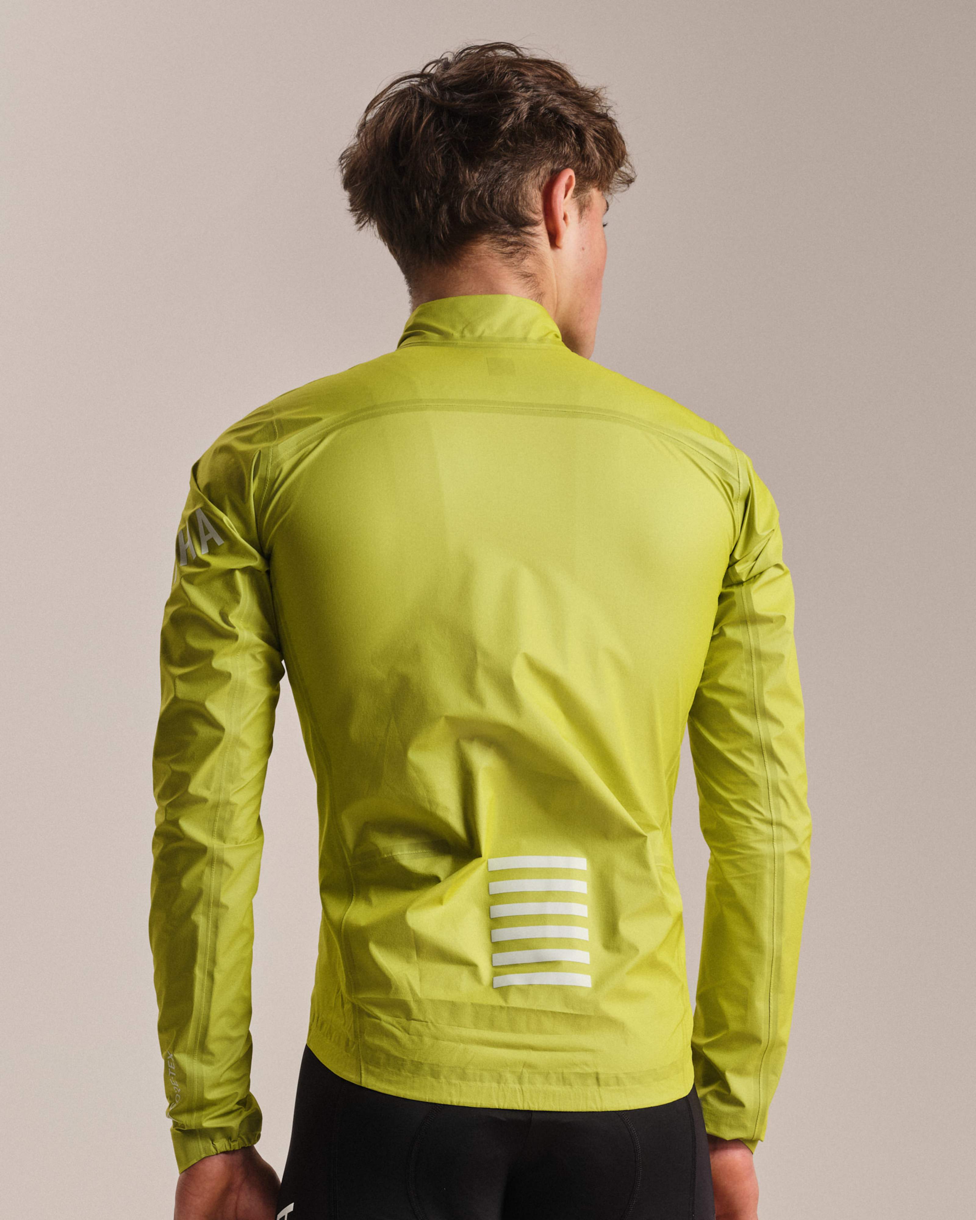 メンズ プロチーム GORE-TEX ライトウェイト レイン ジャケット | Rapha