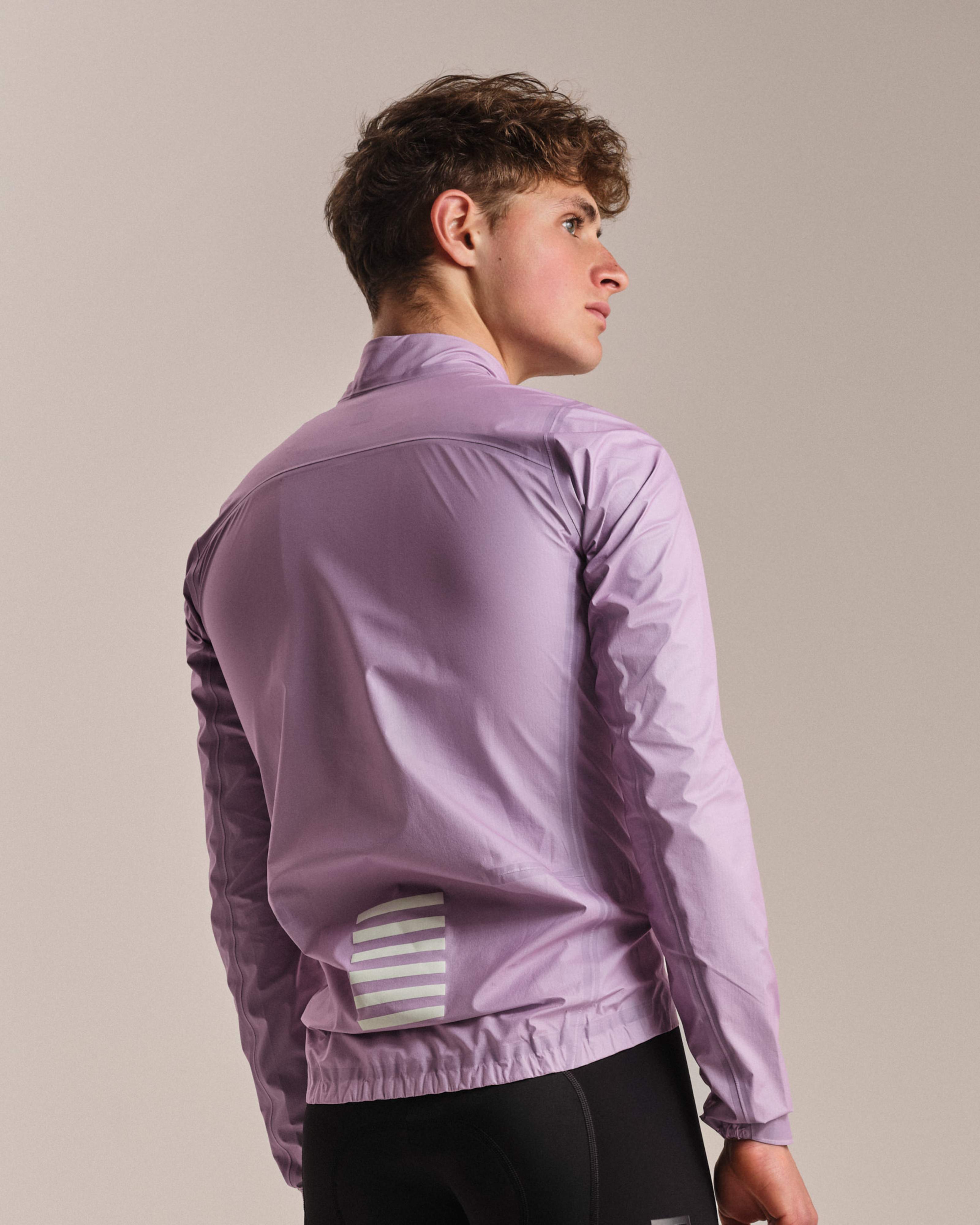 Men's Pro Team Gore-Tex Lightweight Rain Jacket | Rapha