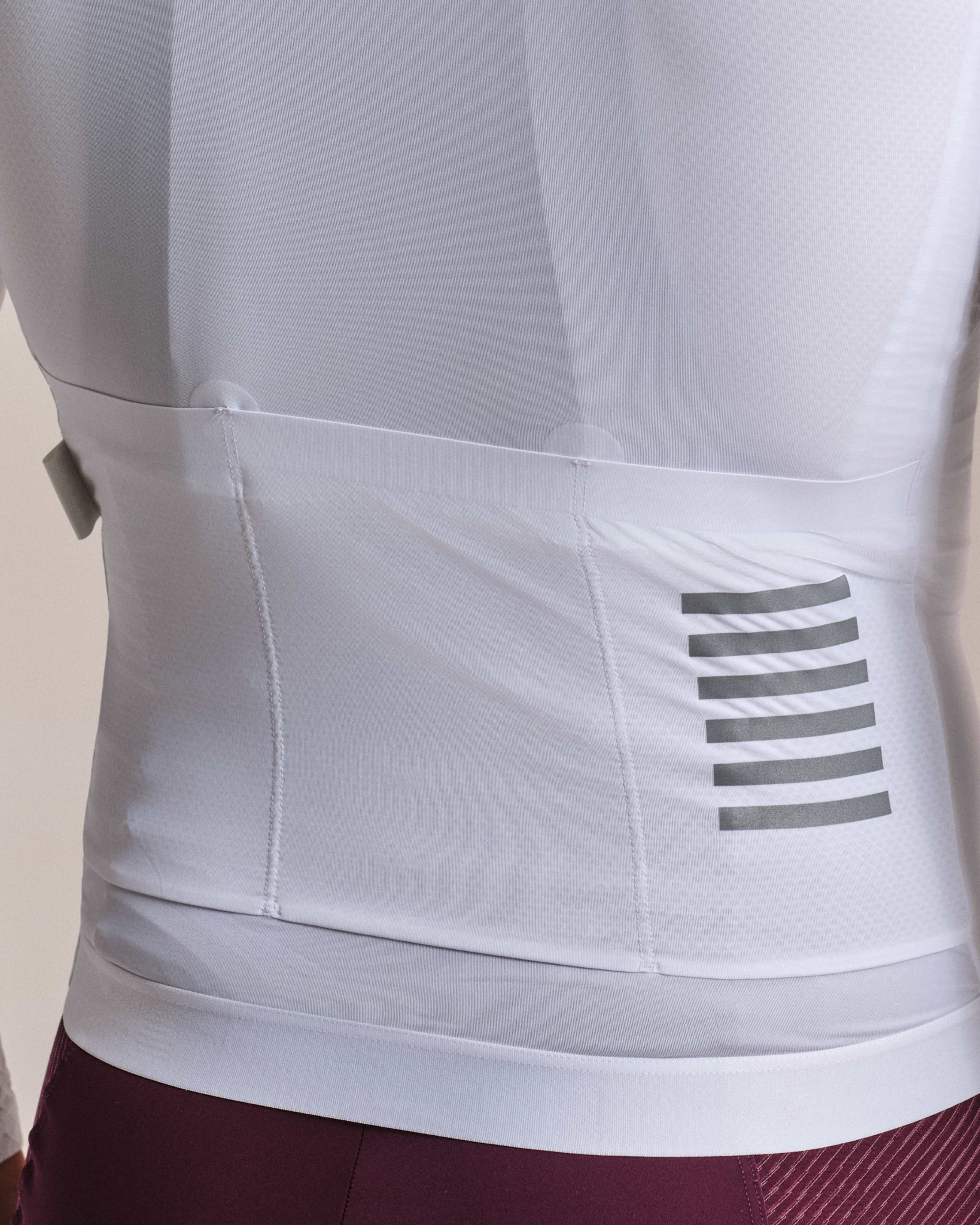 Men's Pro Team Long Sleeve Aero Jersey | Rapha