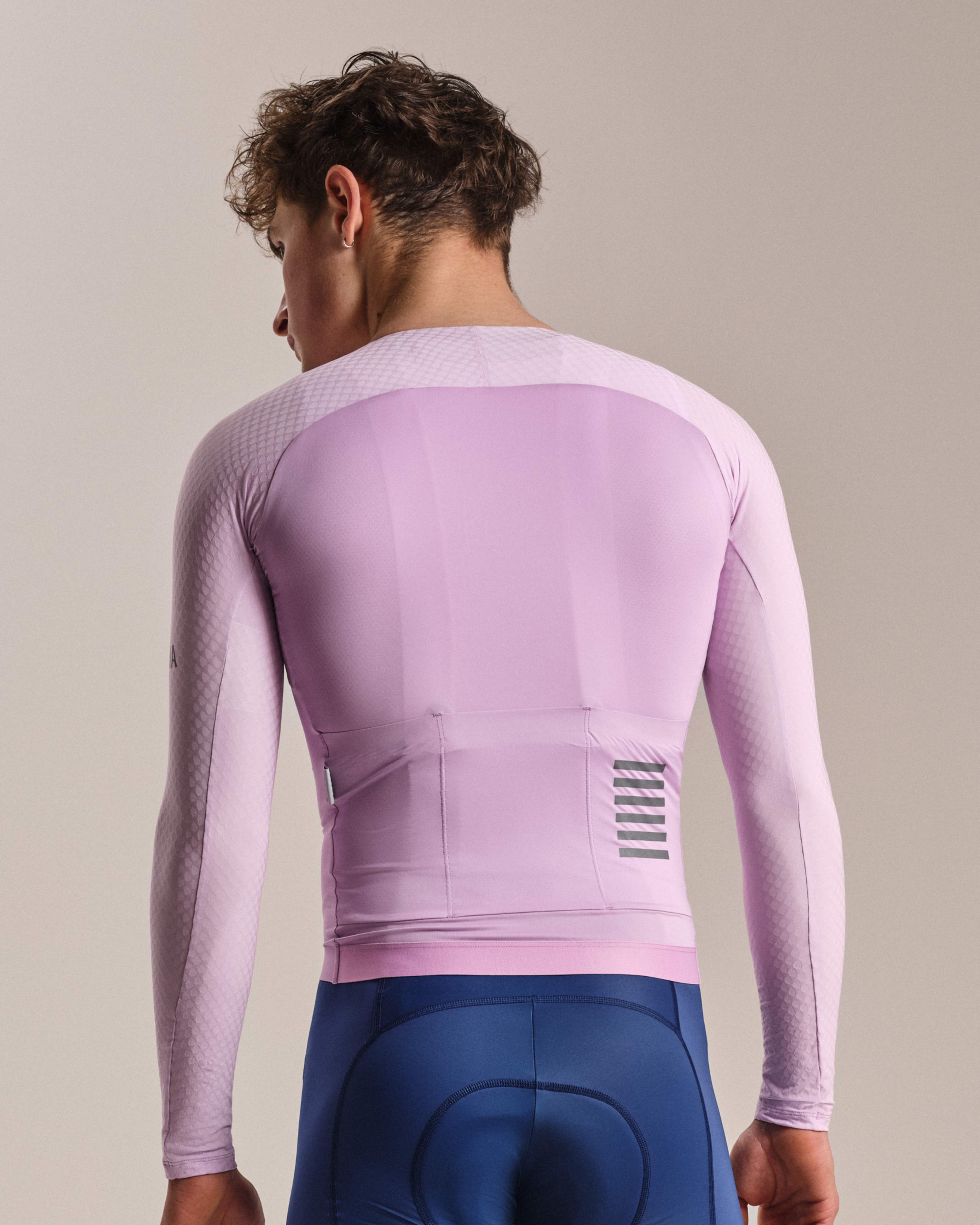 Men's Pro Team Long Sleeve Aero Jersey | Rapha