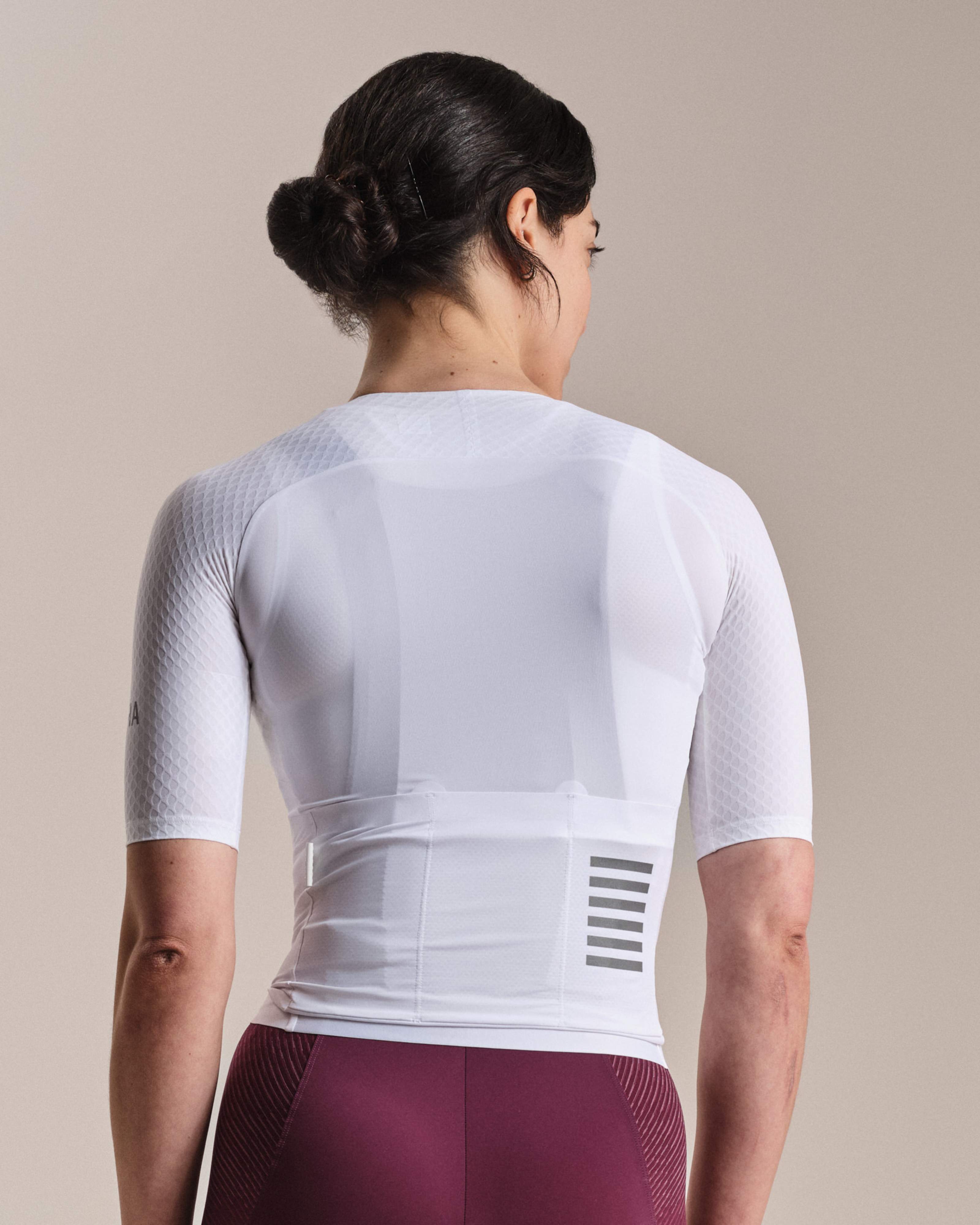Women's Pro Team Aero Jersey IV | Rapha