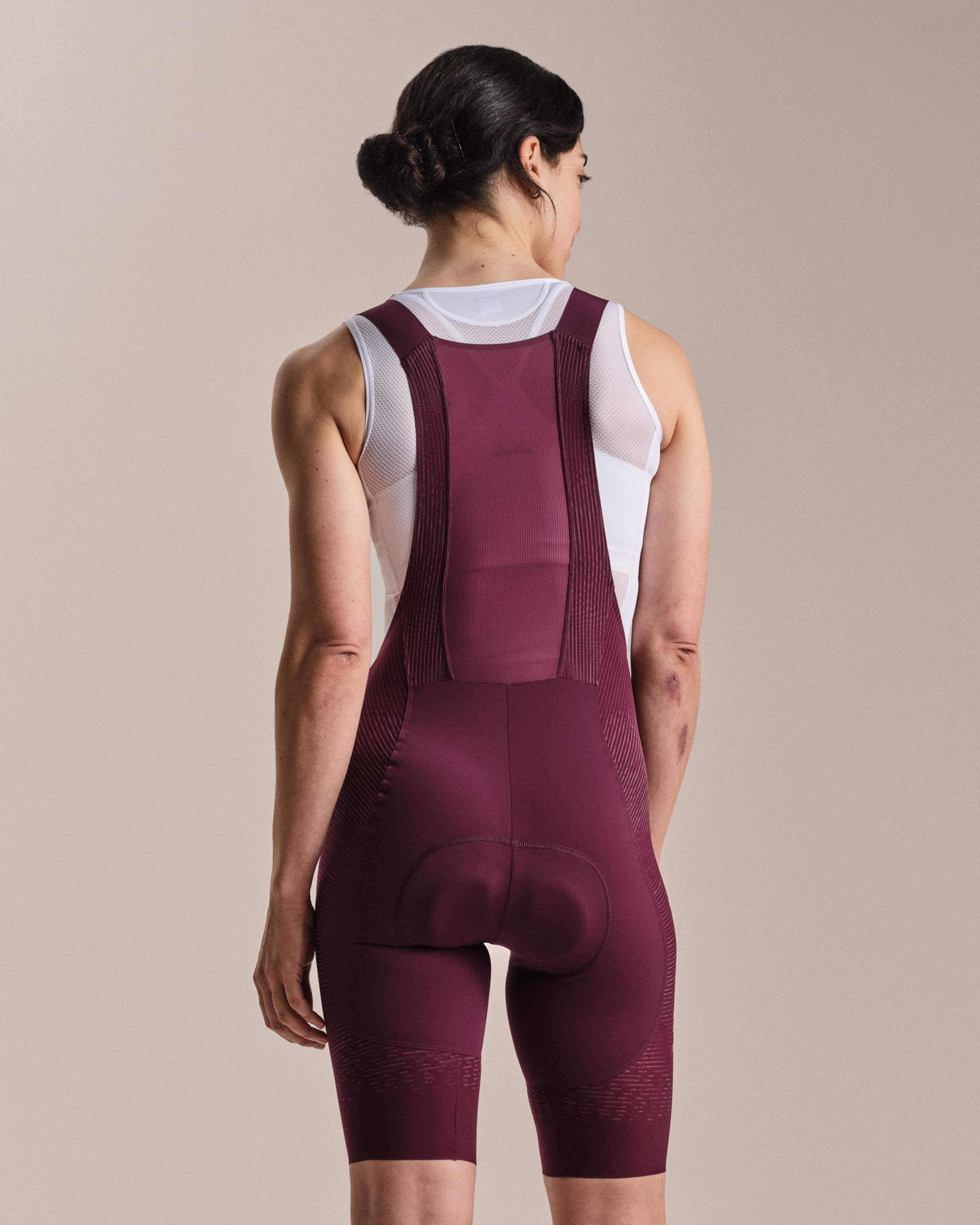 Women's Pro Team Powerweave Bib Shorts | Rapha