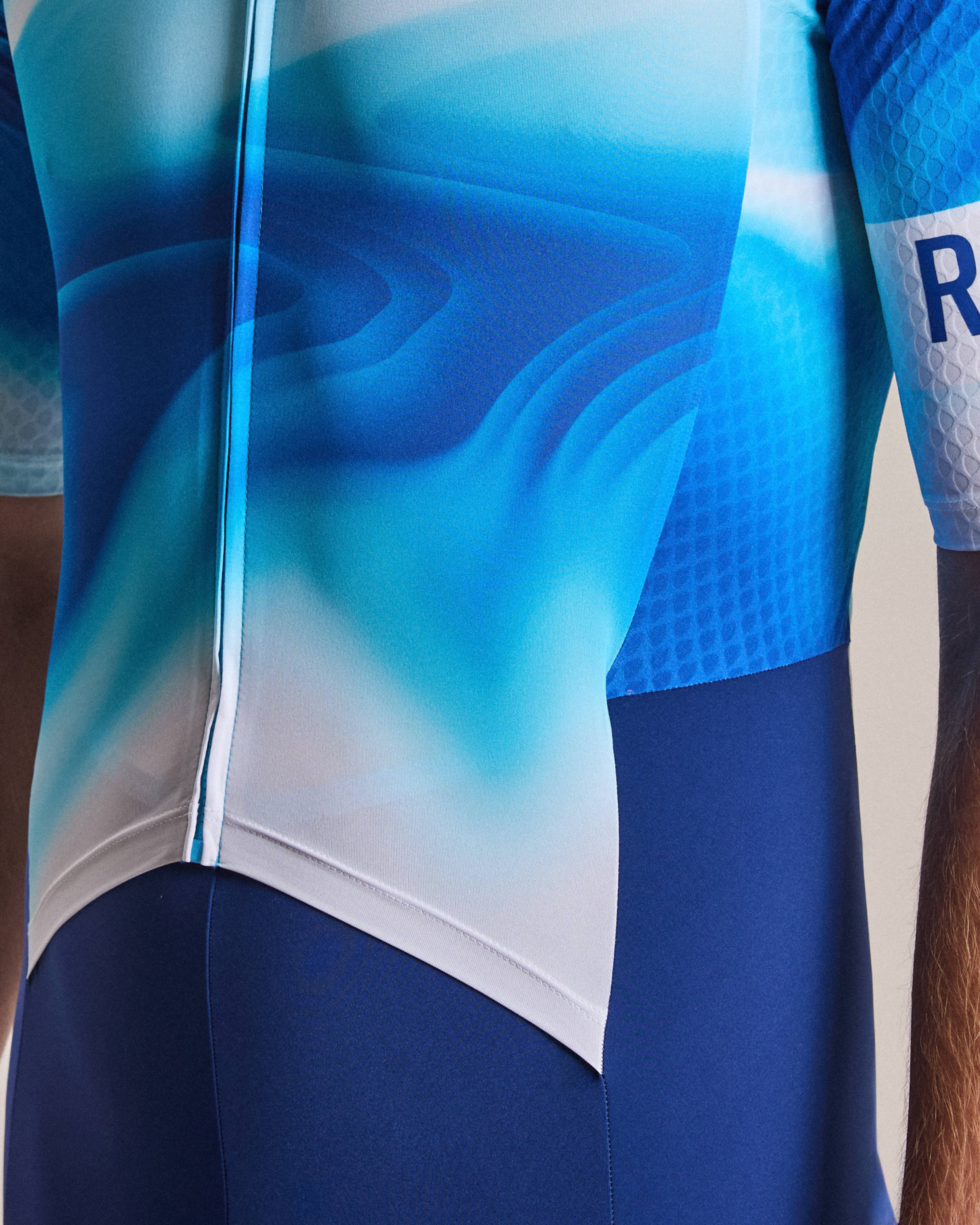 Men's Pro Team Roadsuit - Storm | Rapha