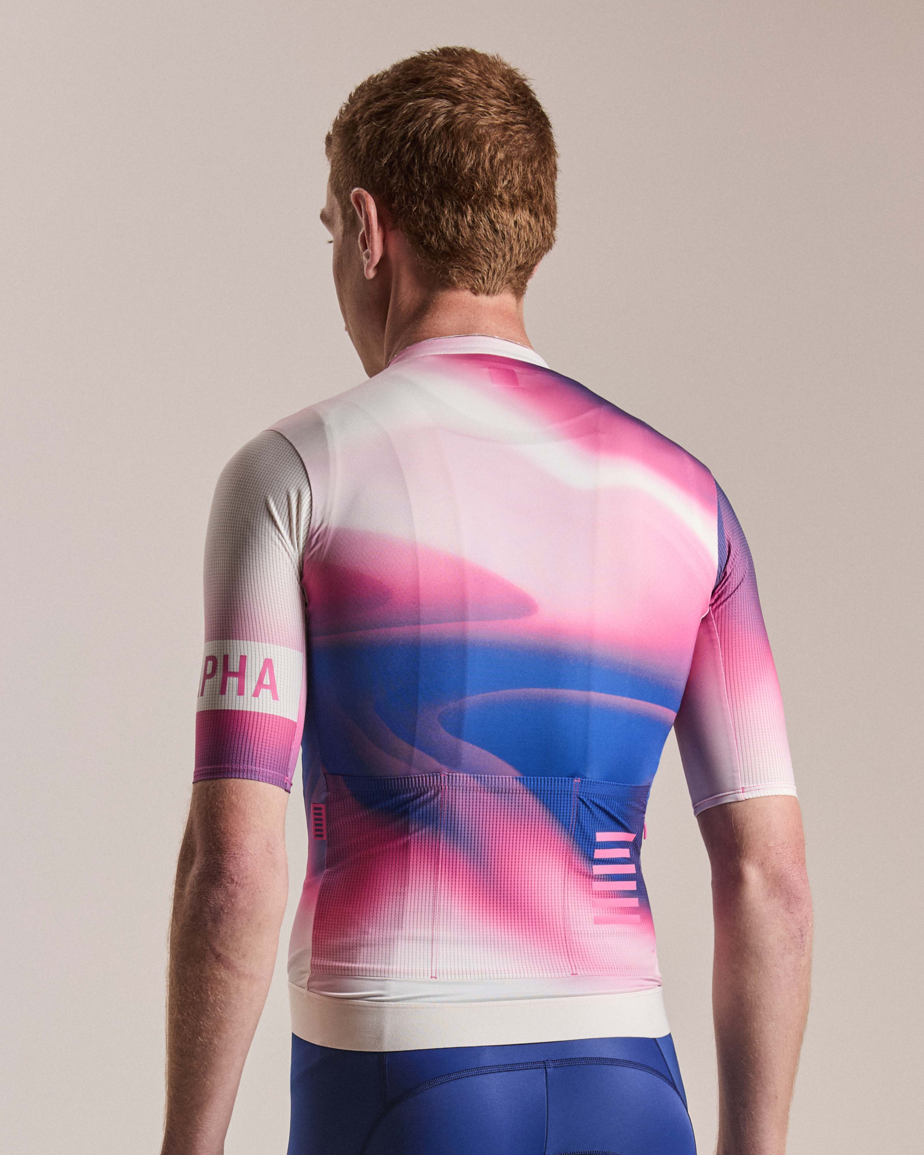 Men's Pro Team Jersey - Storm | Rapha