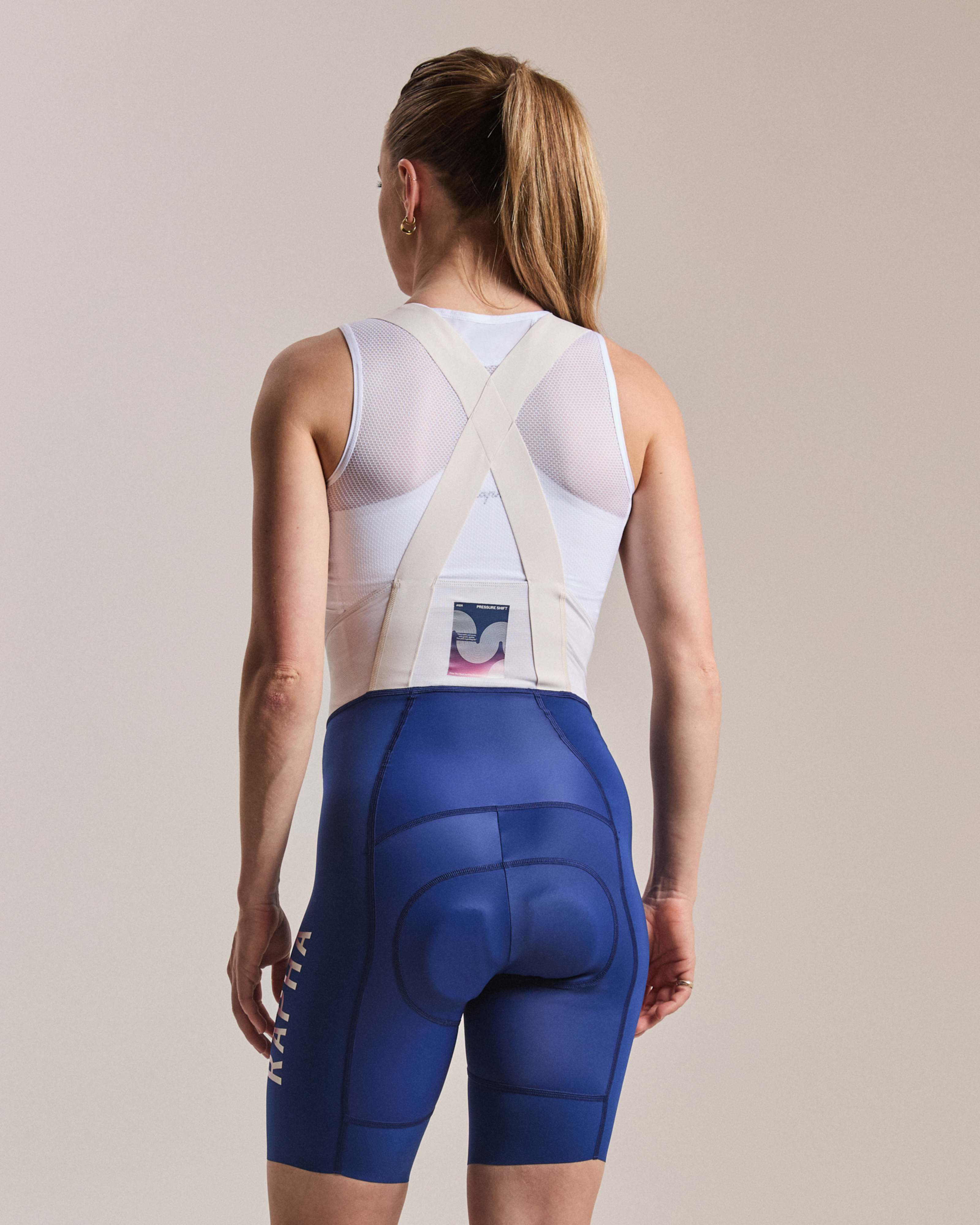 ウィメンズ プロチーム ビブショーツ III - Storm | Rapha