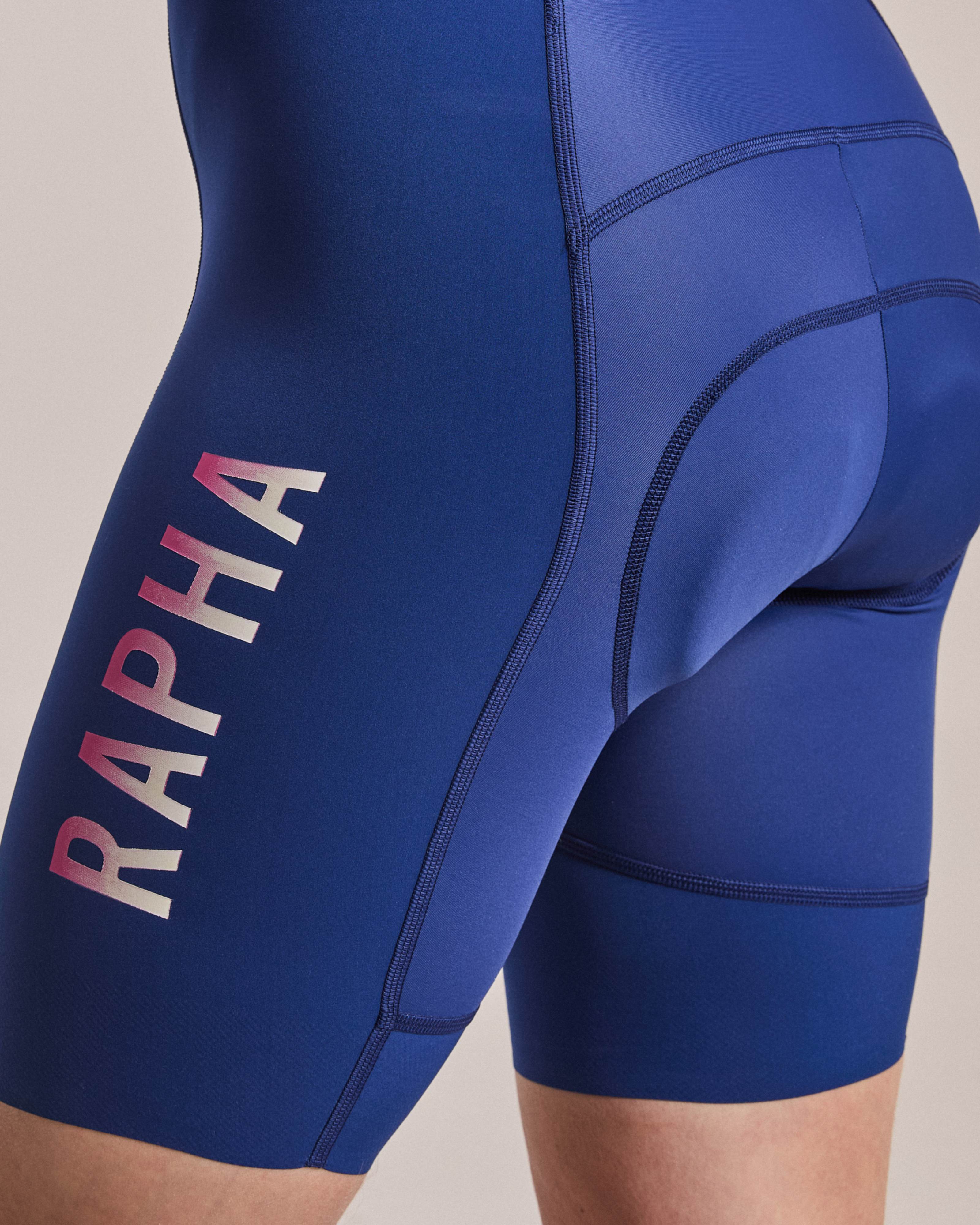 Women's Pro Team Bib Shorts III - Storm | Rapha