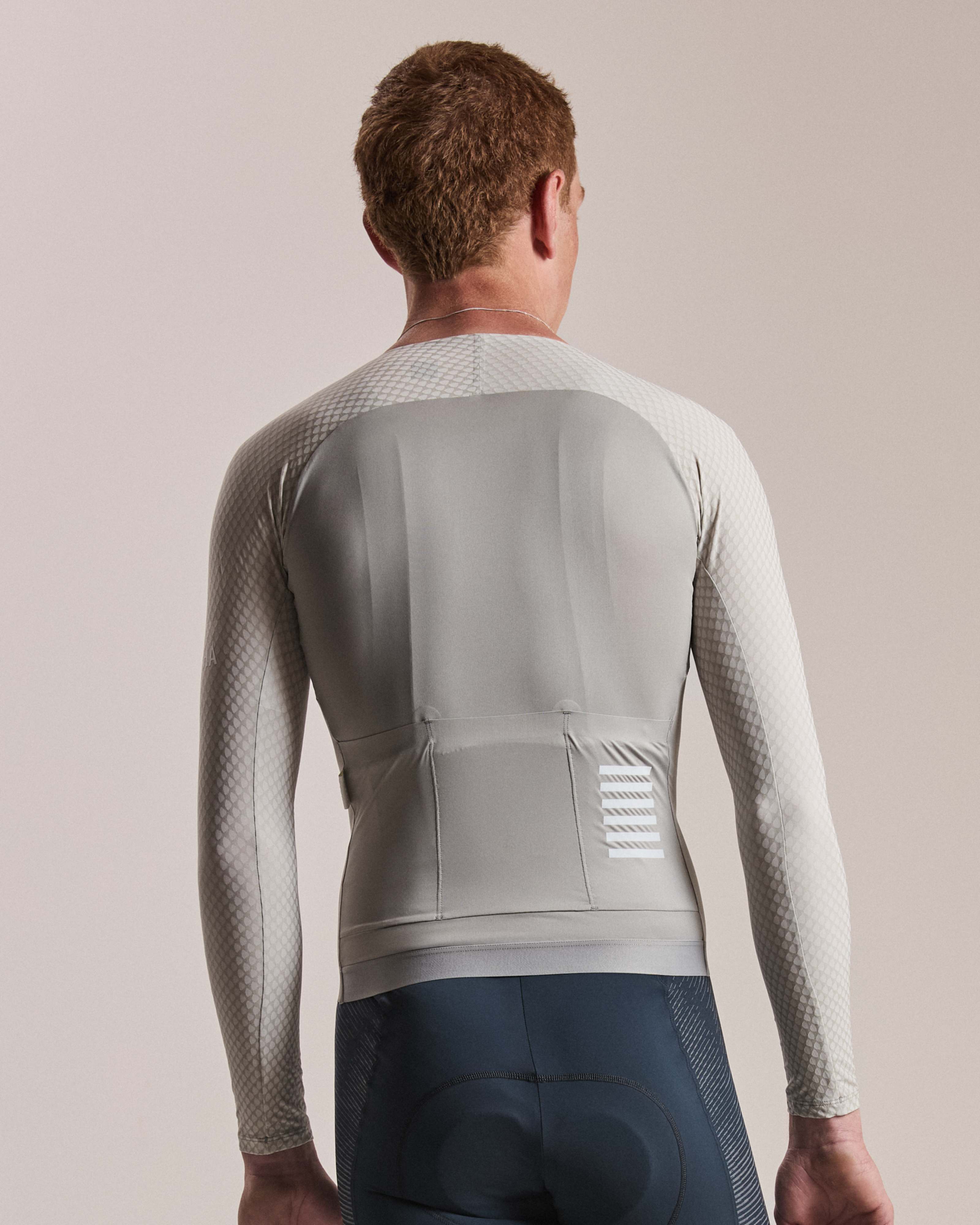 Men's Pro Team Long Sleeve Aero Jersey | Rapha