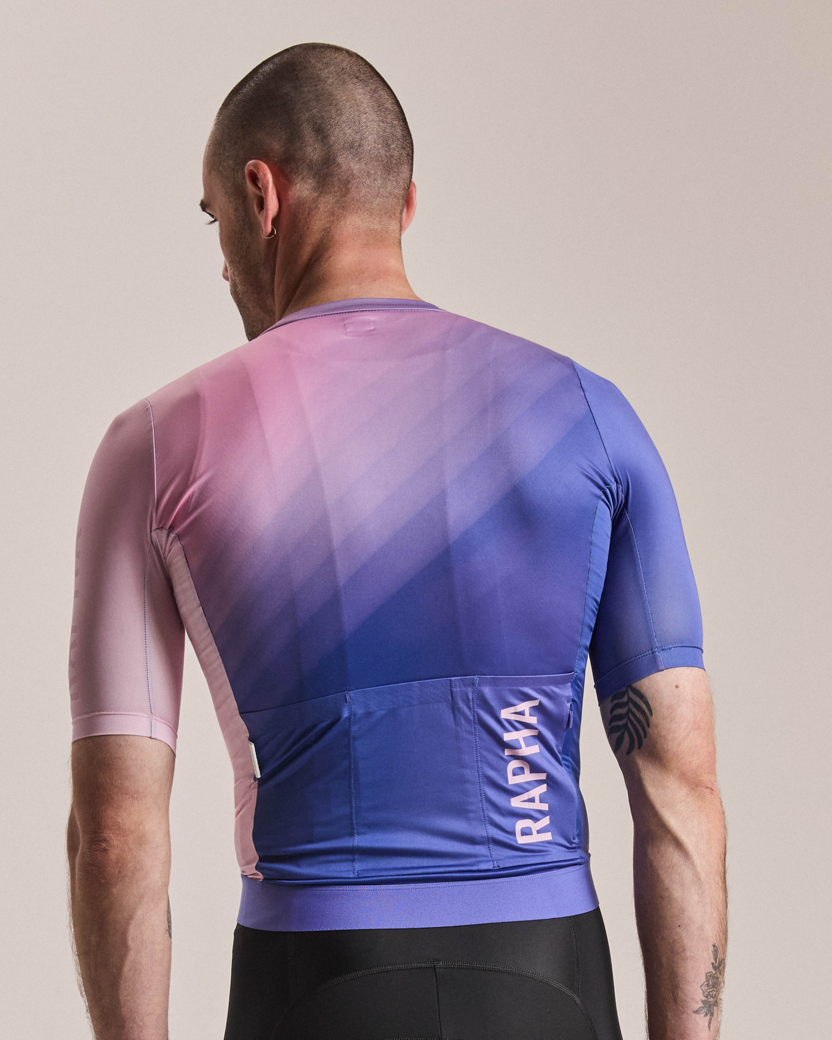 メンズ プロチーム トレーニング ジャージ III | Rapha