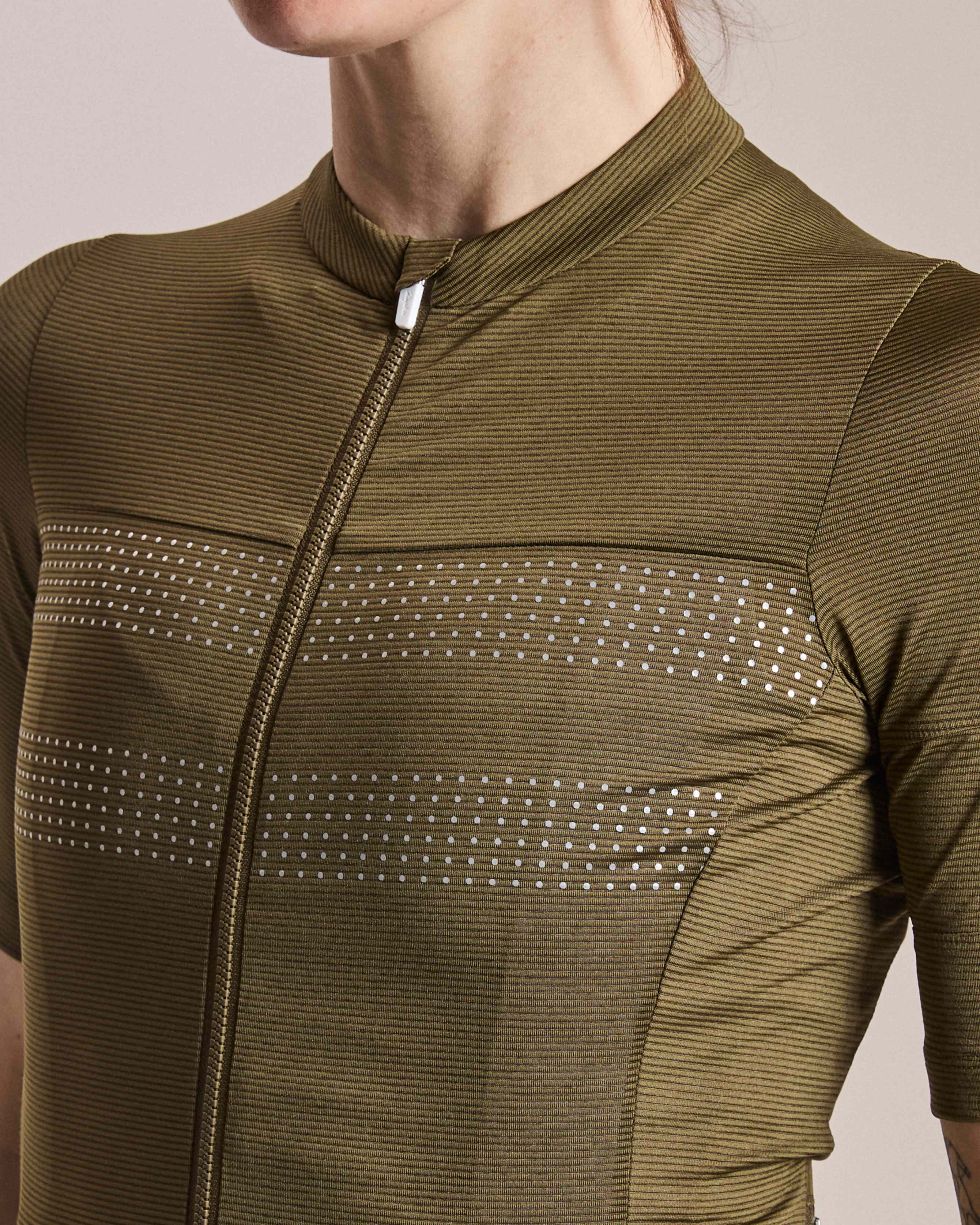 Rapha ウイメンズブルベジャージ　ダークオリーブ　XXS ウィメンズ ブルベ ライトウェイト ジャージ III | Rapha