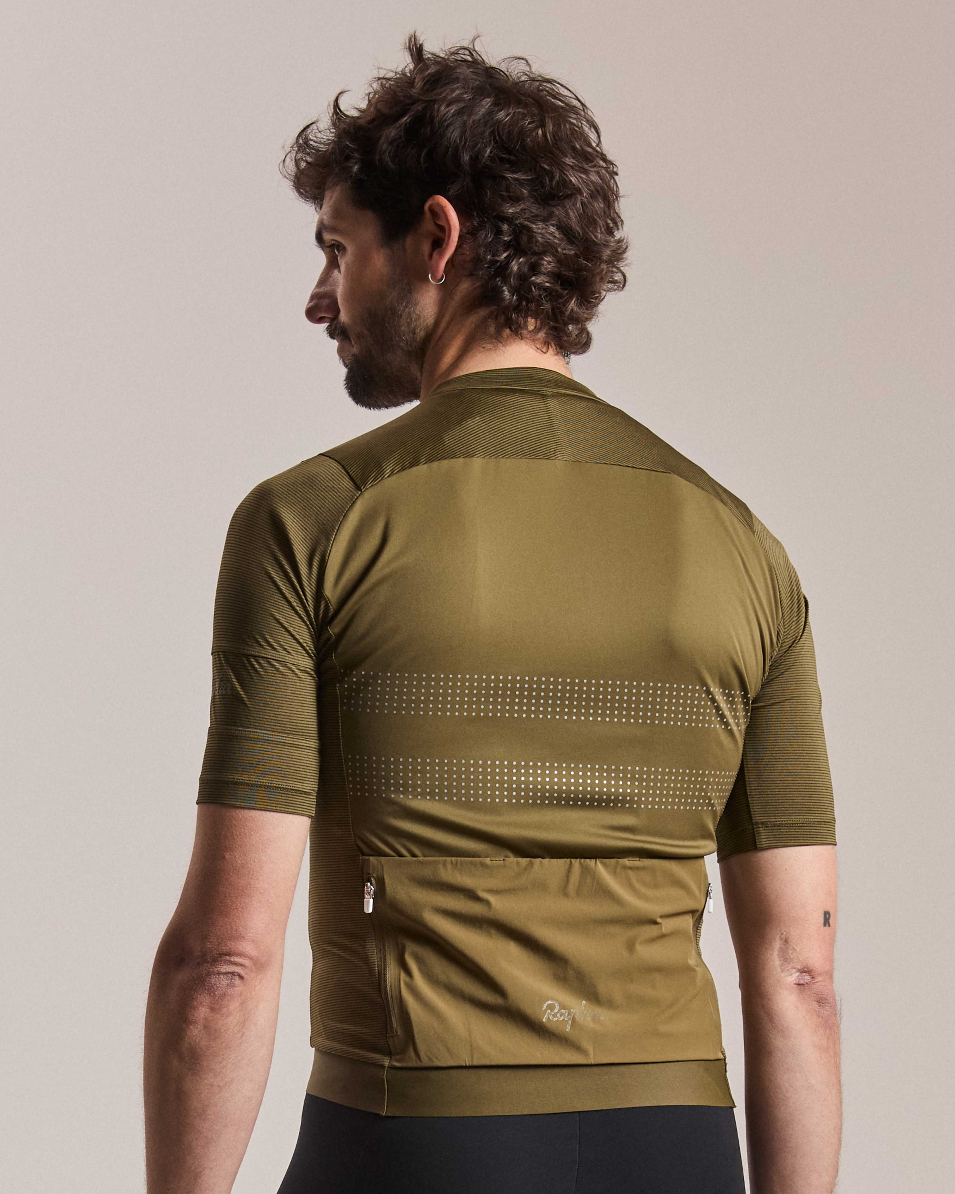 Men's Brevet Lightweight Jersey III | Rapha