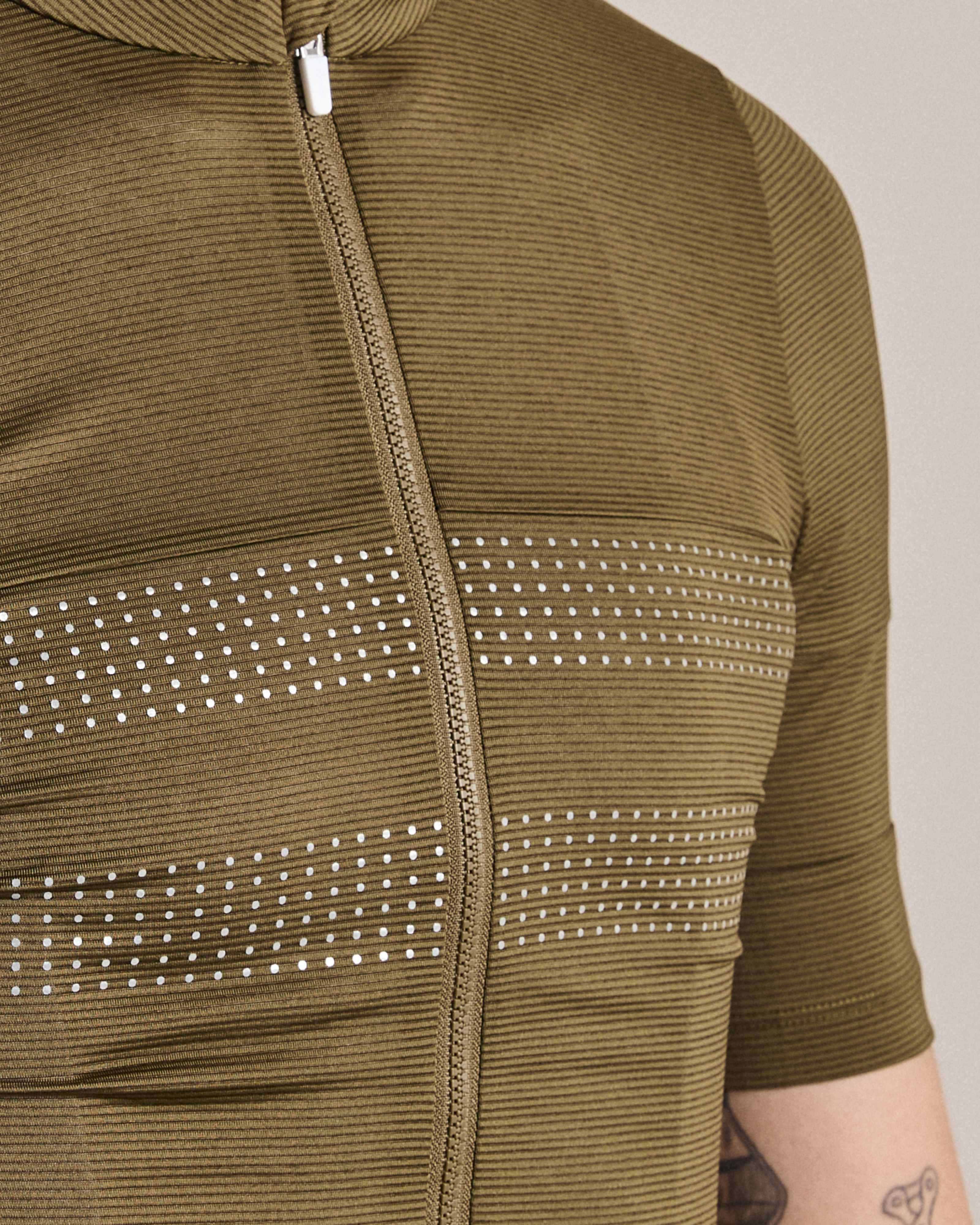 Men's Brevet Lightweight Jersey III | Rapha