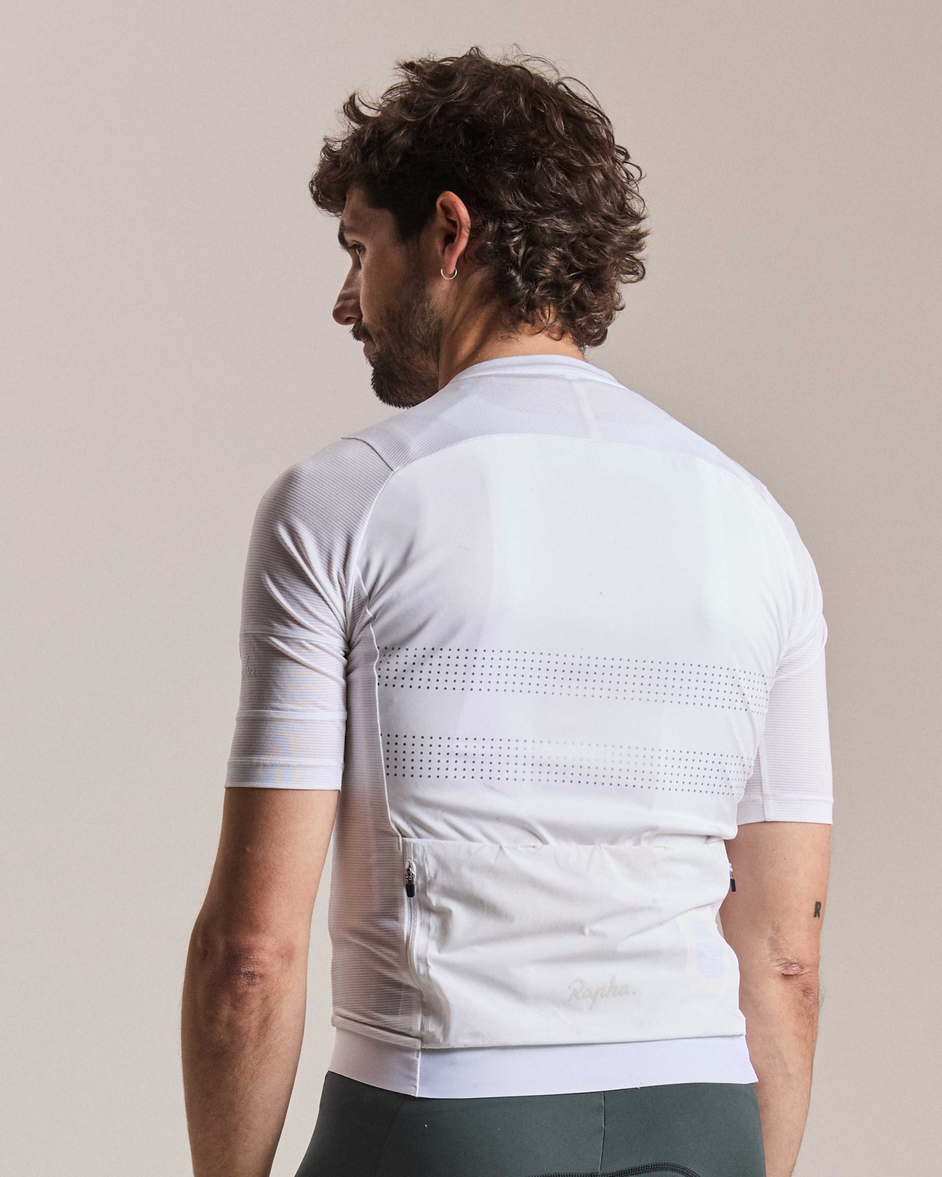 Men's Brevet Lightweight Jersey III | Rapha