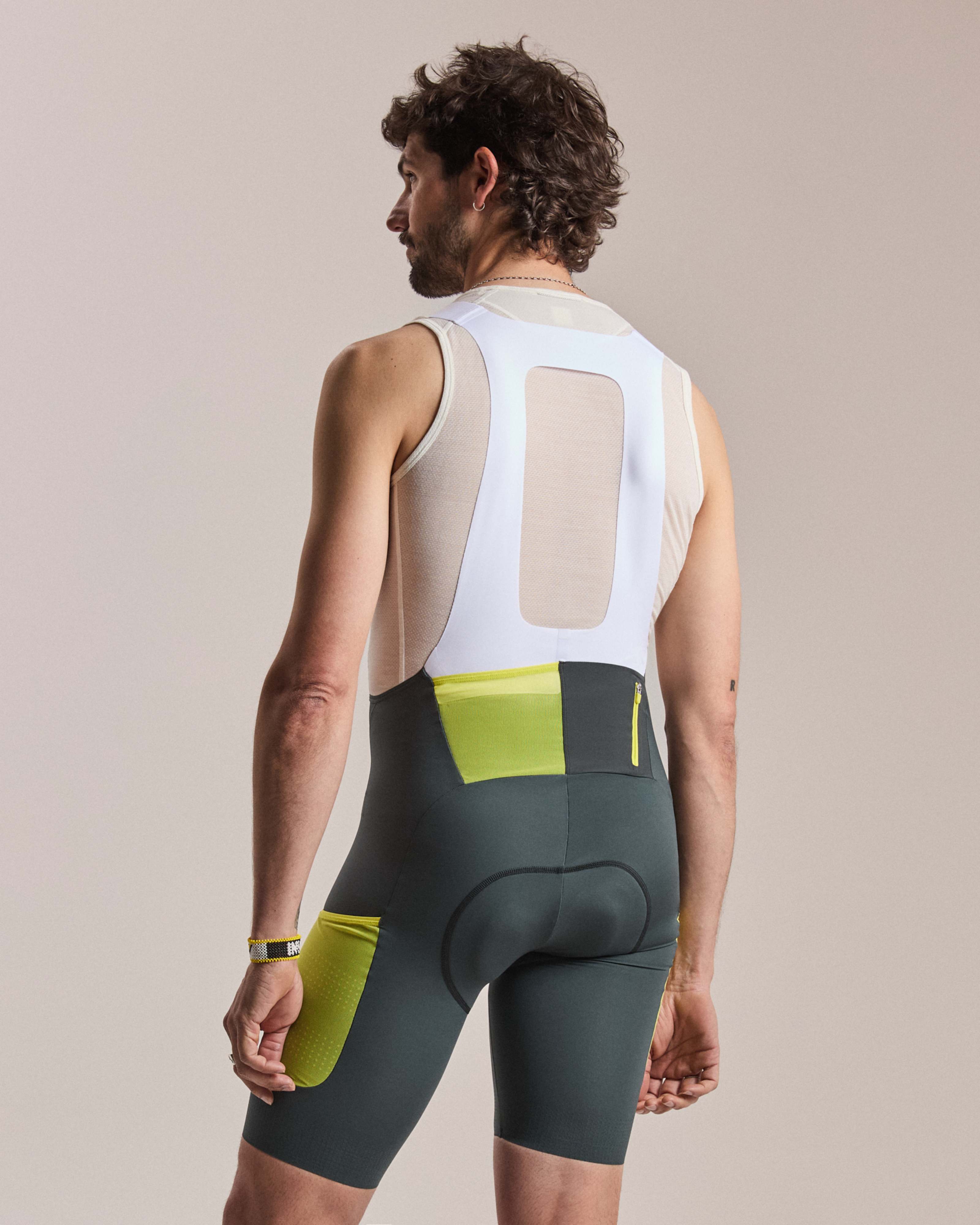 Men's Brevet Cargo Bib Shorts III | Rapha