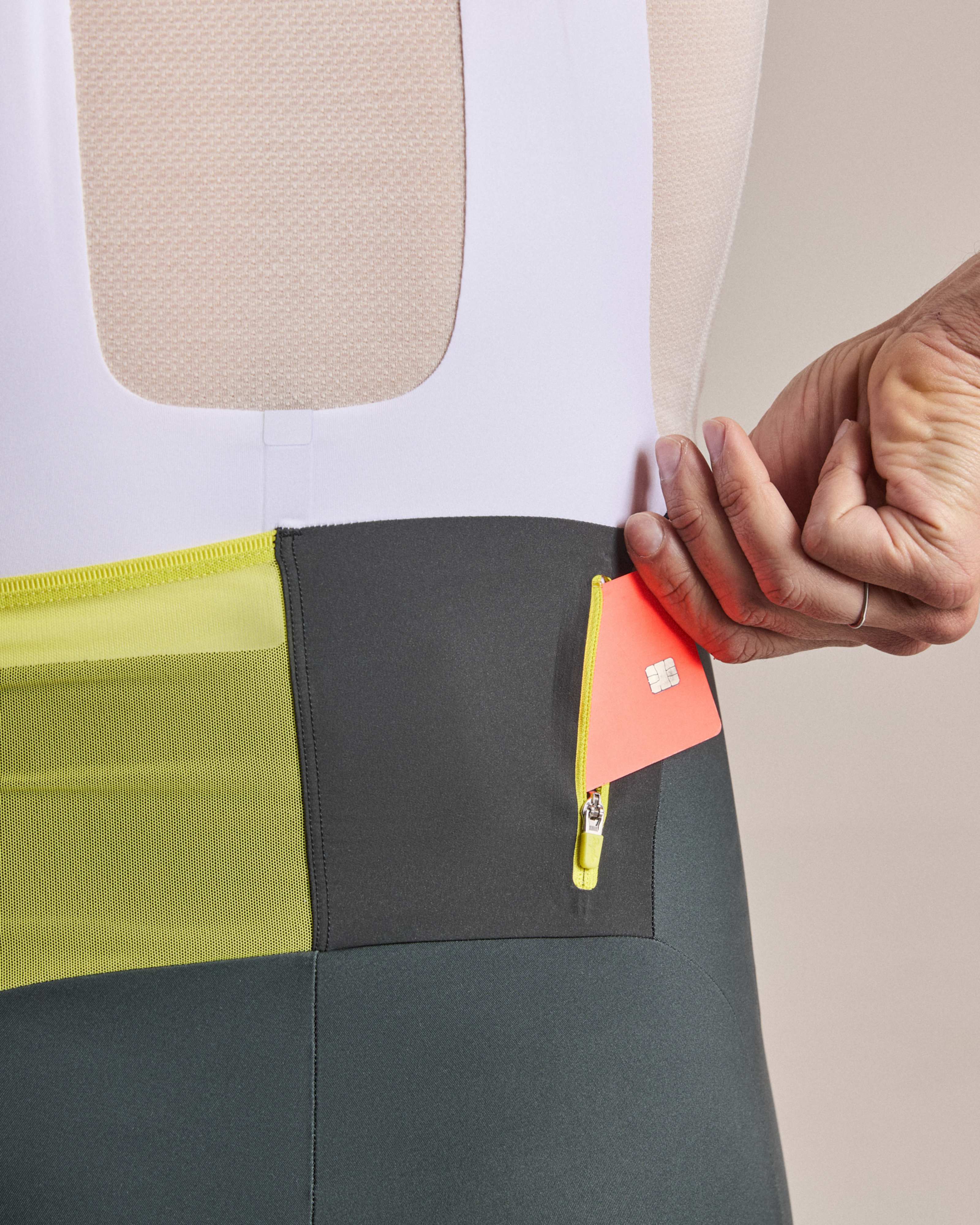 Men's Brevet Cargo Bib Shorts III | Rapha