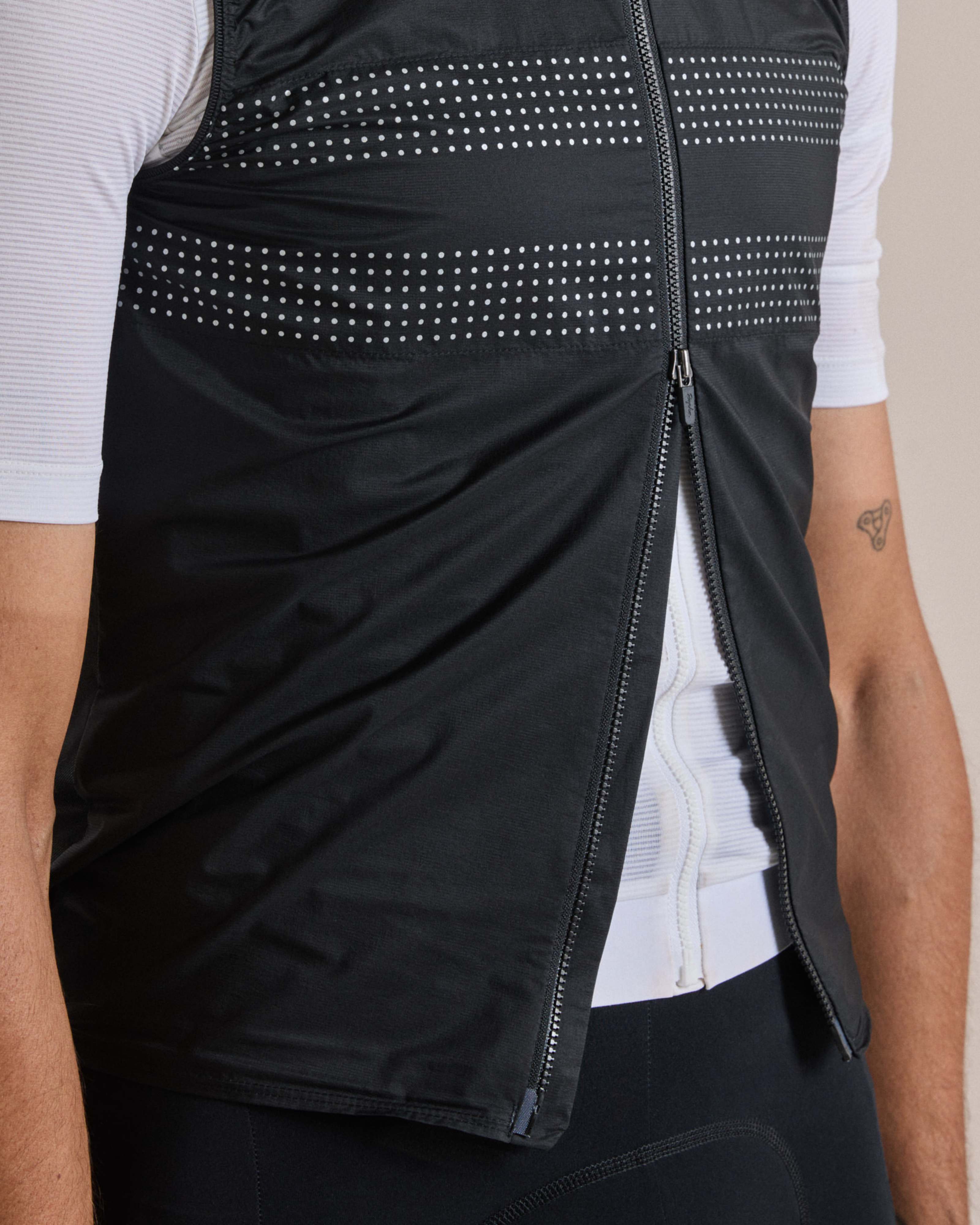 Men's Brevet Wind Gilet III | Rapha