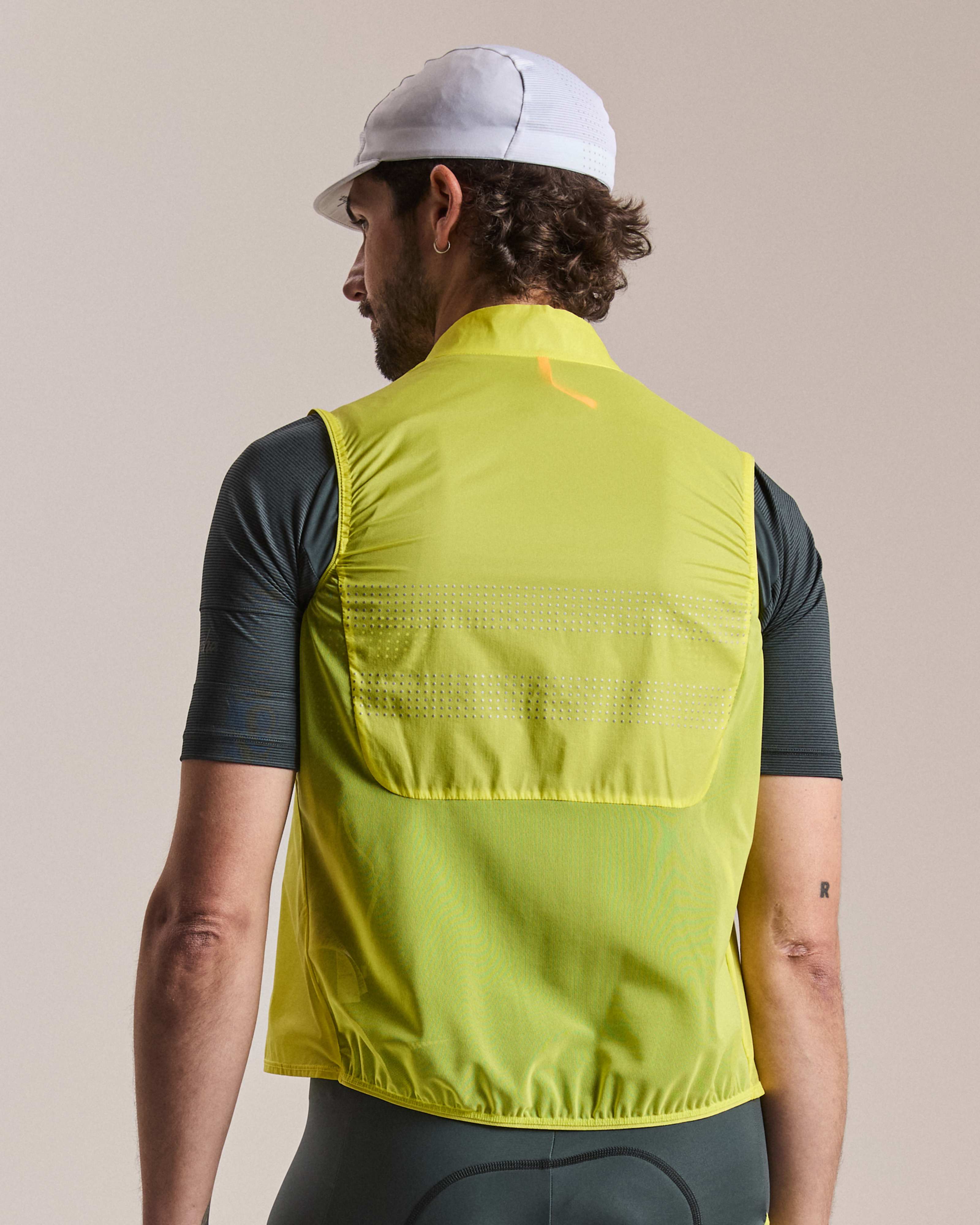 Men's Brevet Wind Gilet III | Rapha
