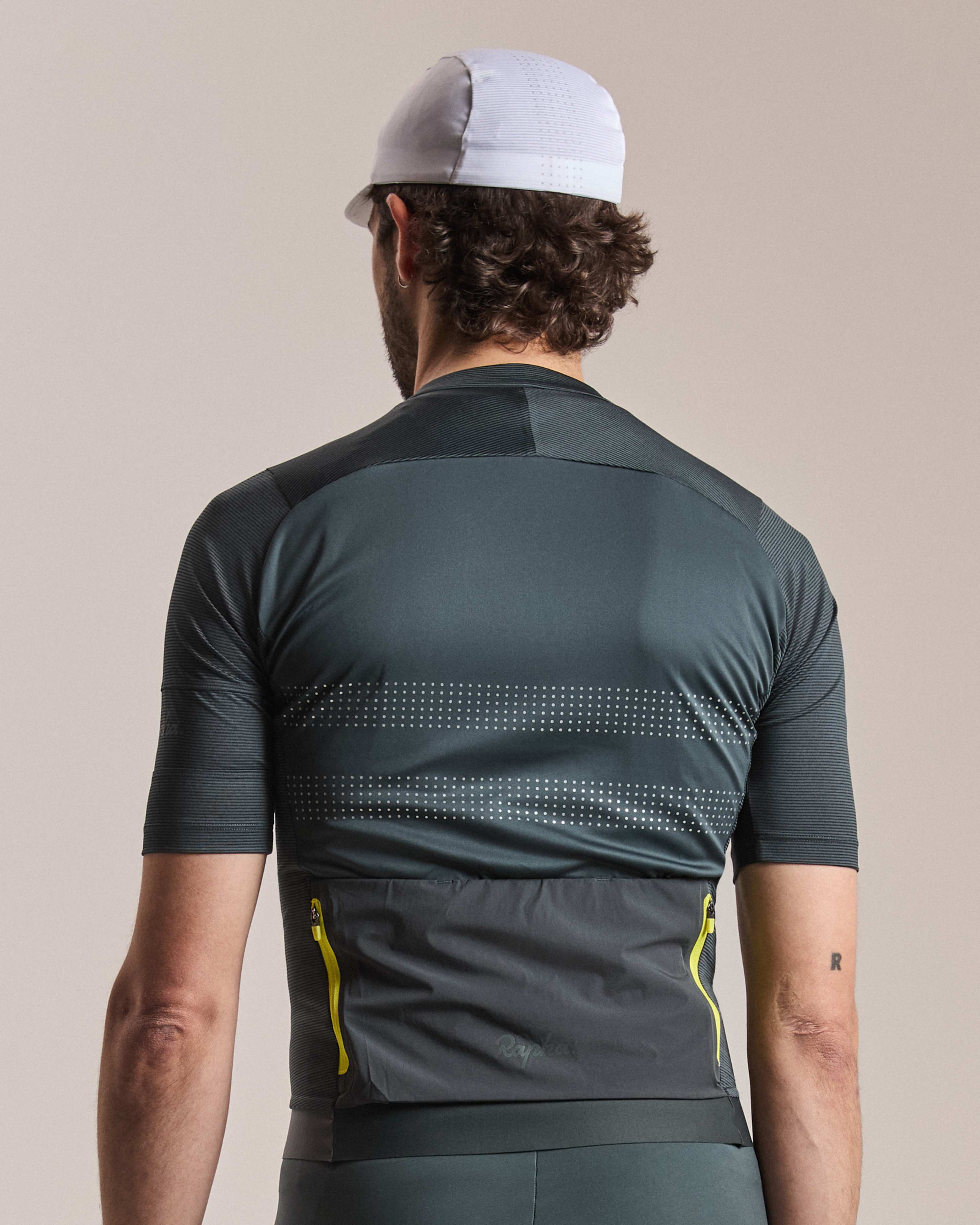 Men's Brevet Lightweight Jersey III | Rapha