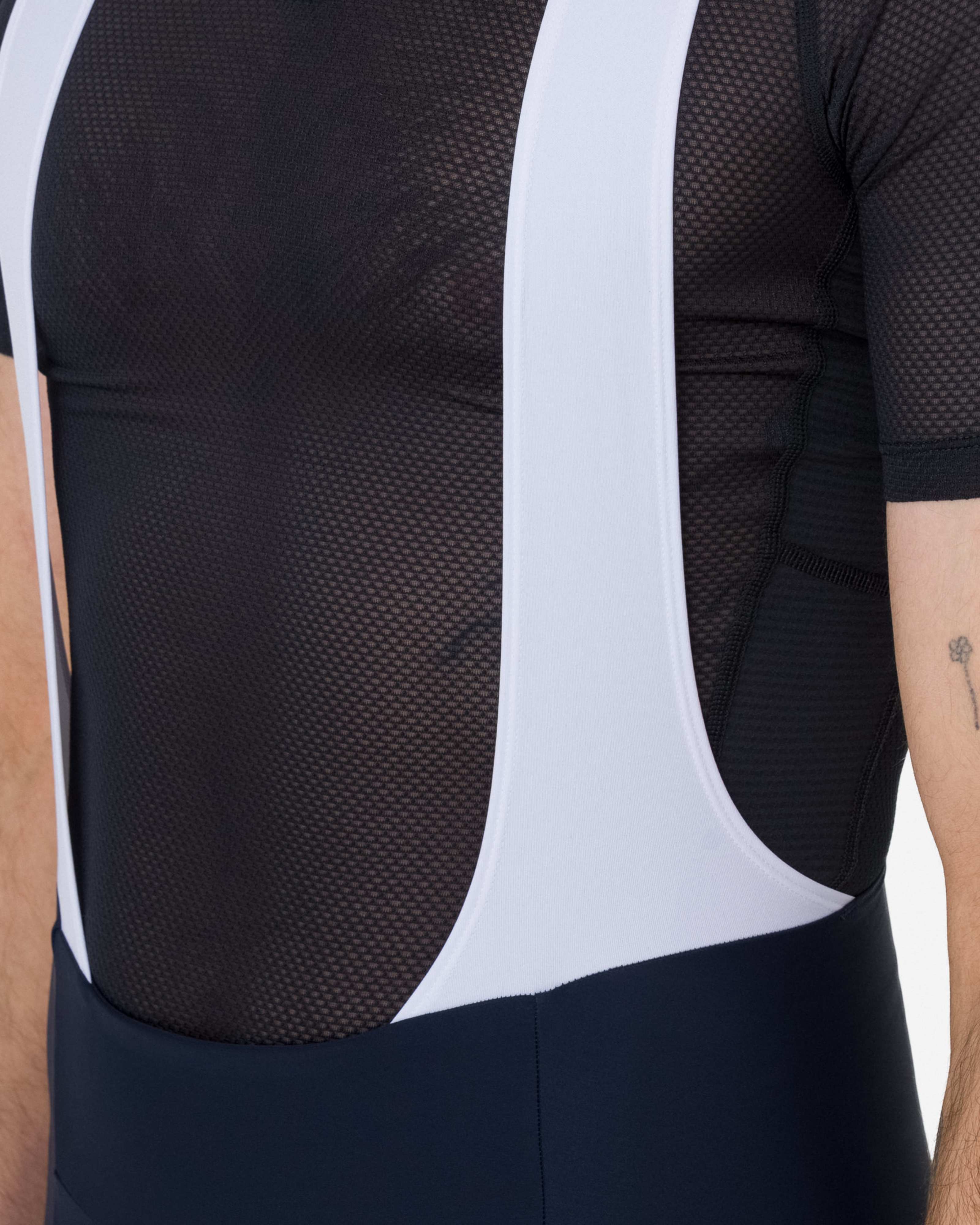 メンズ コア パディッド サイクリング ビブショーツ | Rapha