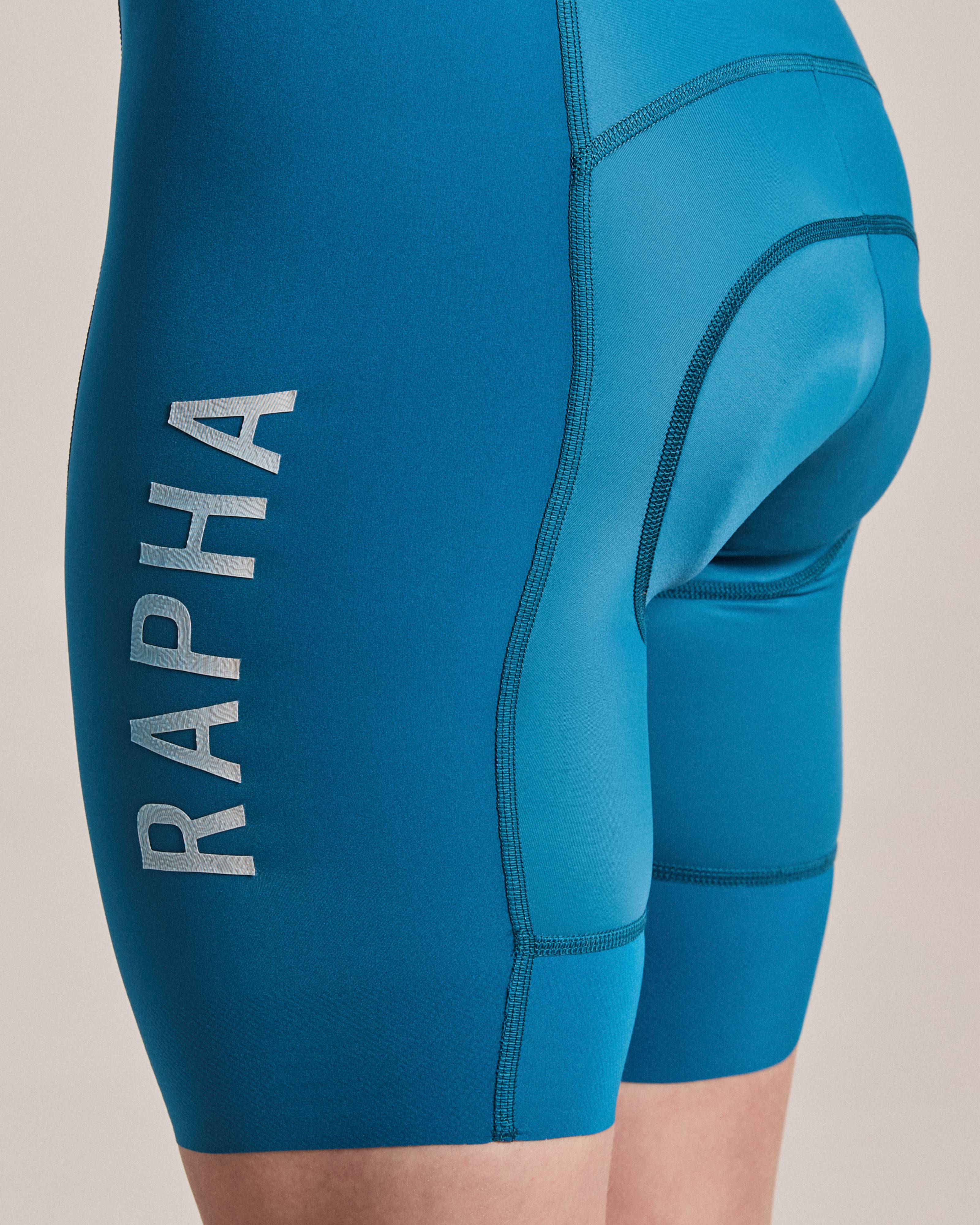ウィメンズ プロチーム ビブショーツ - Reaction-diffusion | Rapha