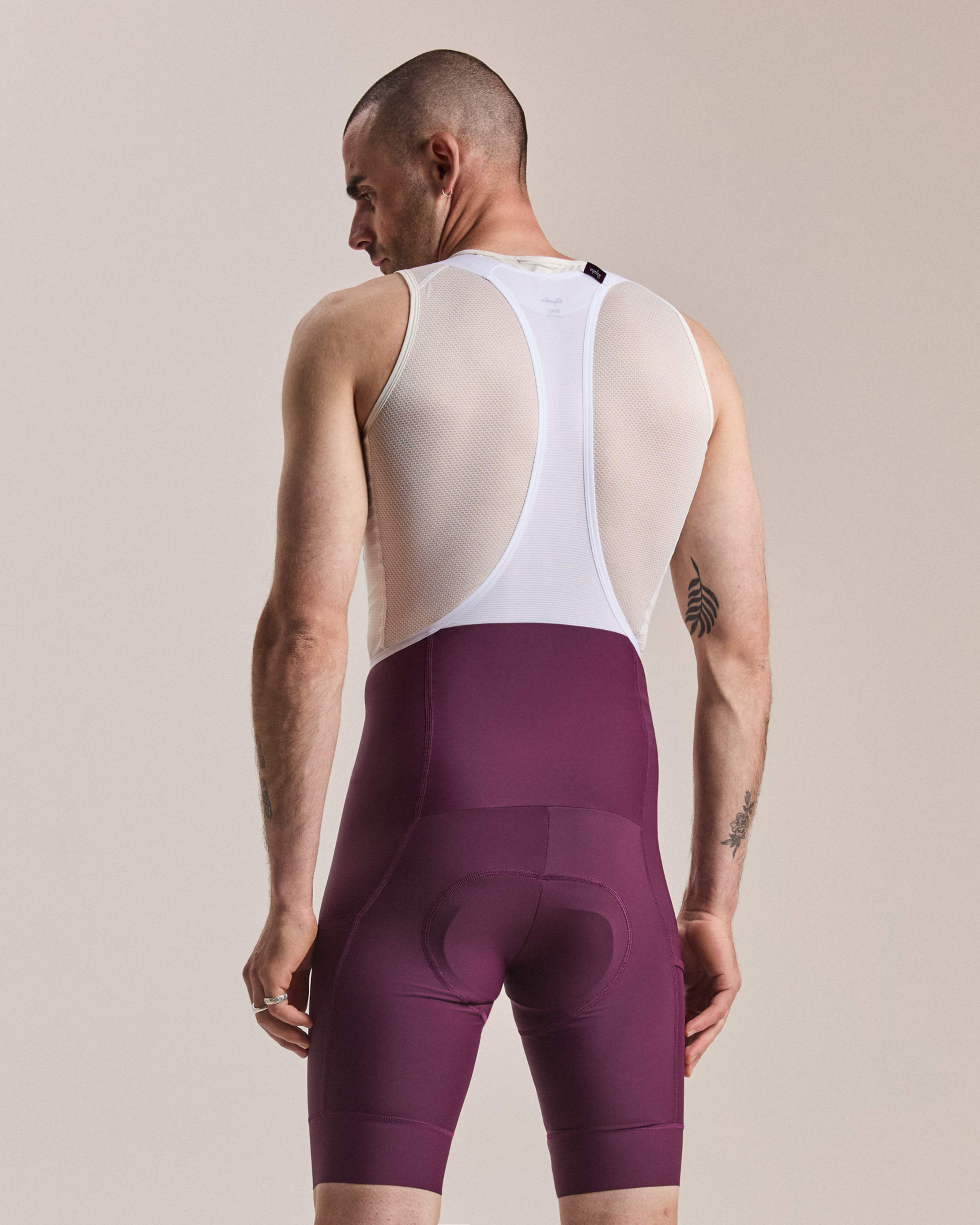 Men's Brevet Element Cargo Bib Shorts | Rapha