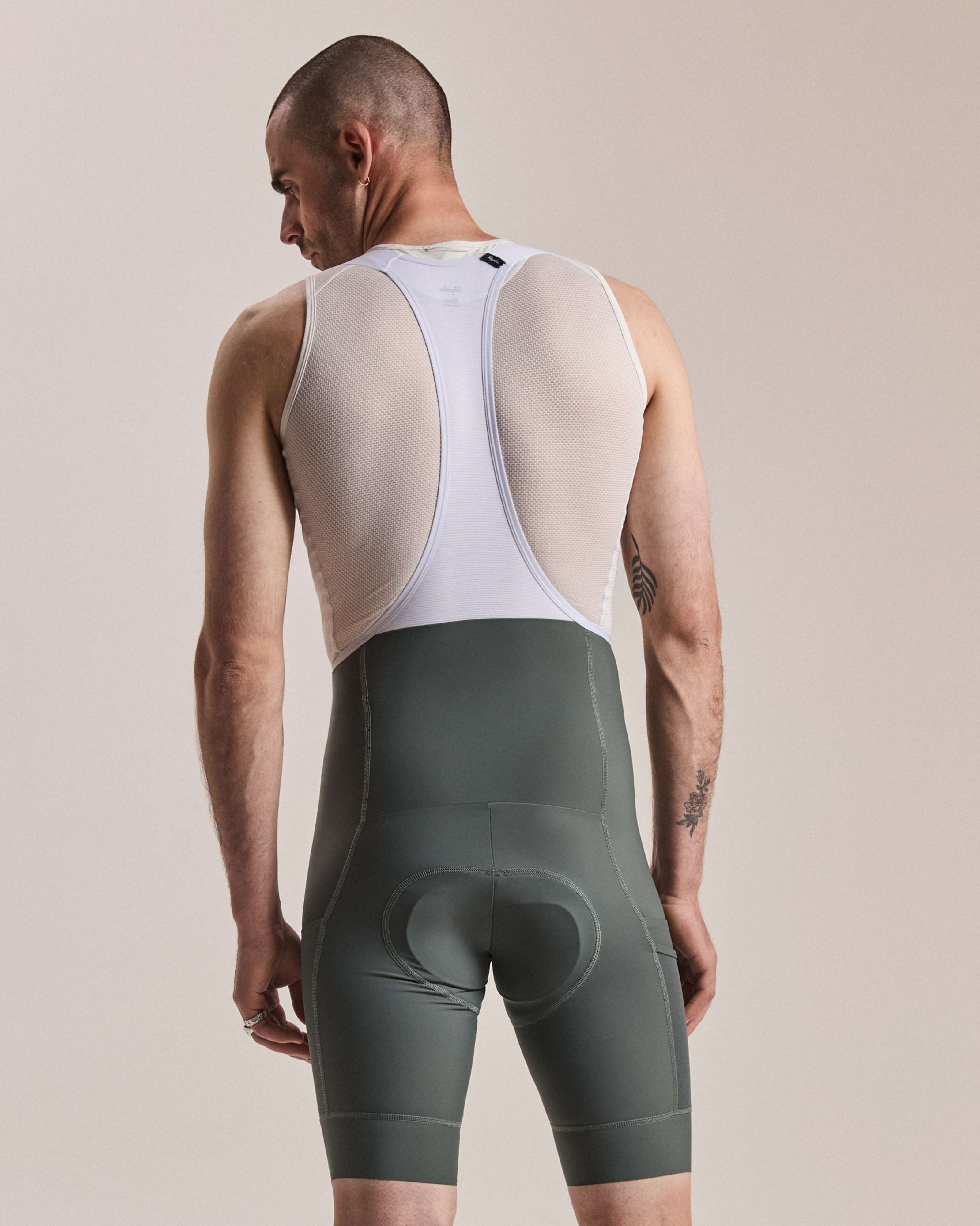 Men's Brevet Element Cargo Bib Shorts | Rapha