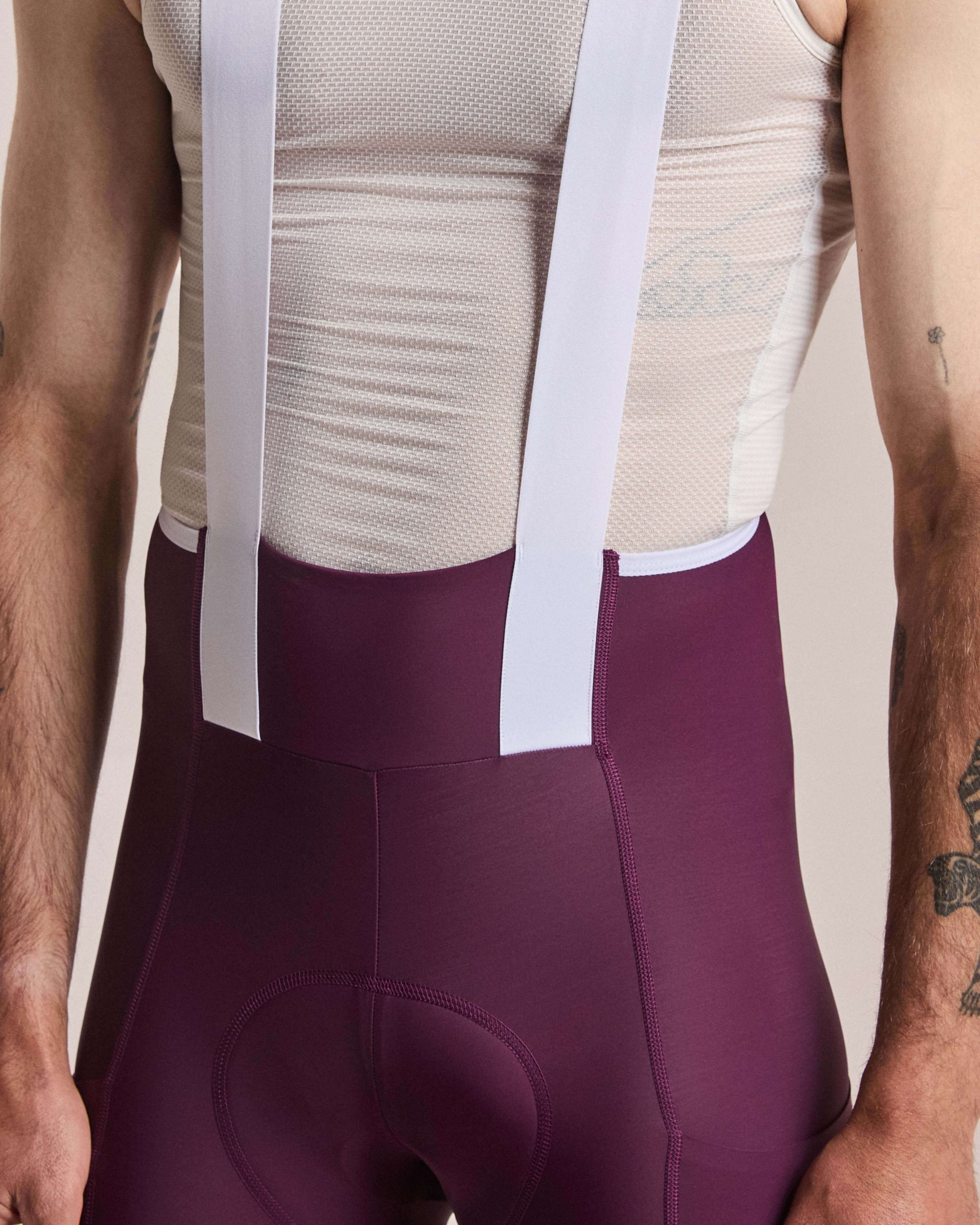 メンズ ブルベ エレメント カーゴ ビブショーツ | Rapha