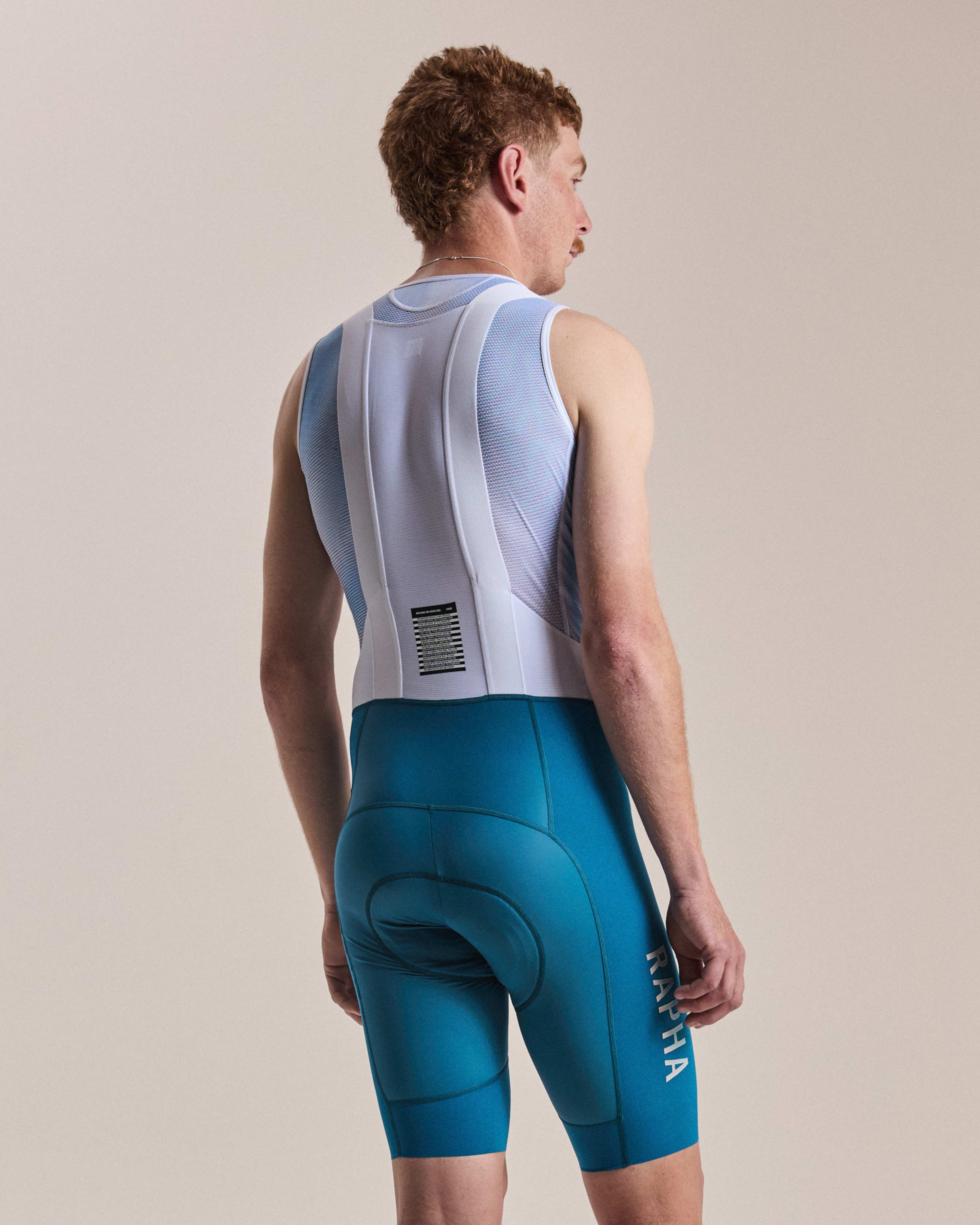Men's Pro Team Bib Shorts - Reaction-diffusion | Rapha