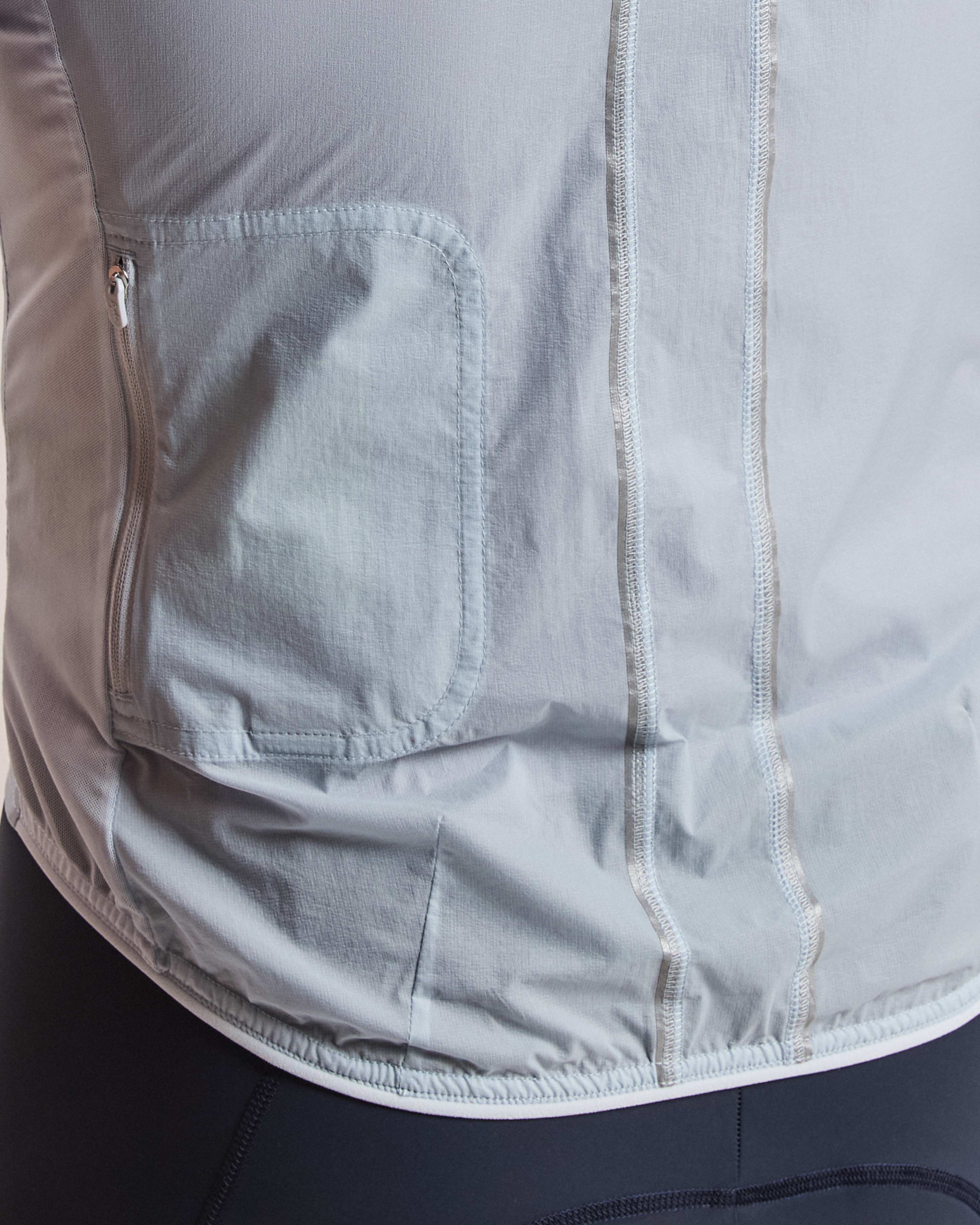 メンズ ブルベ エレメント ウィンド ジレ | Rapha