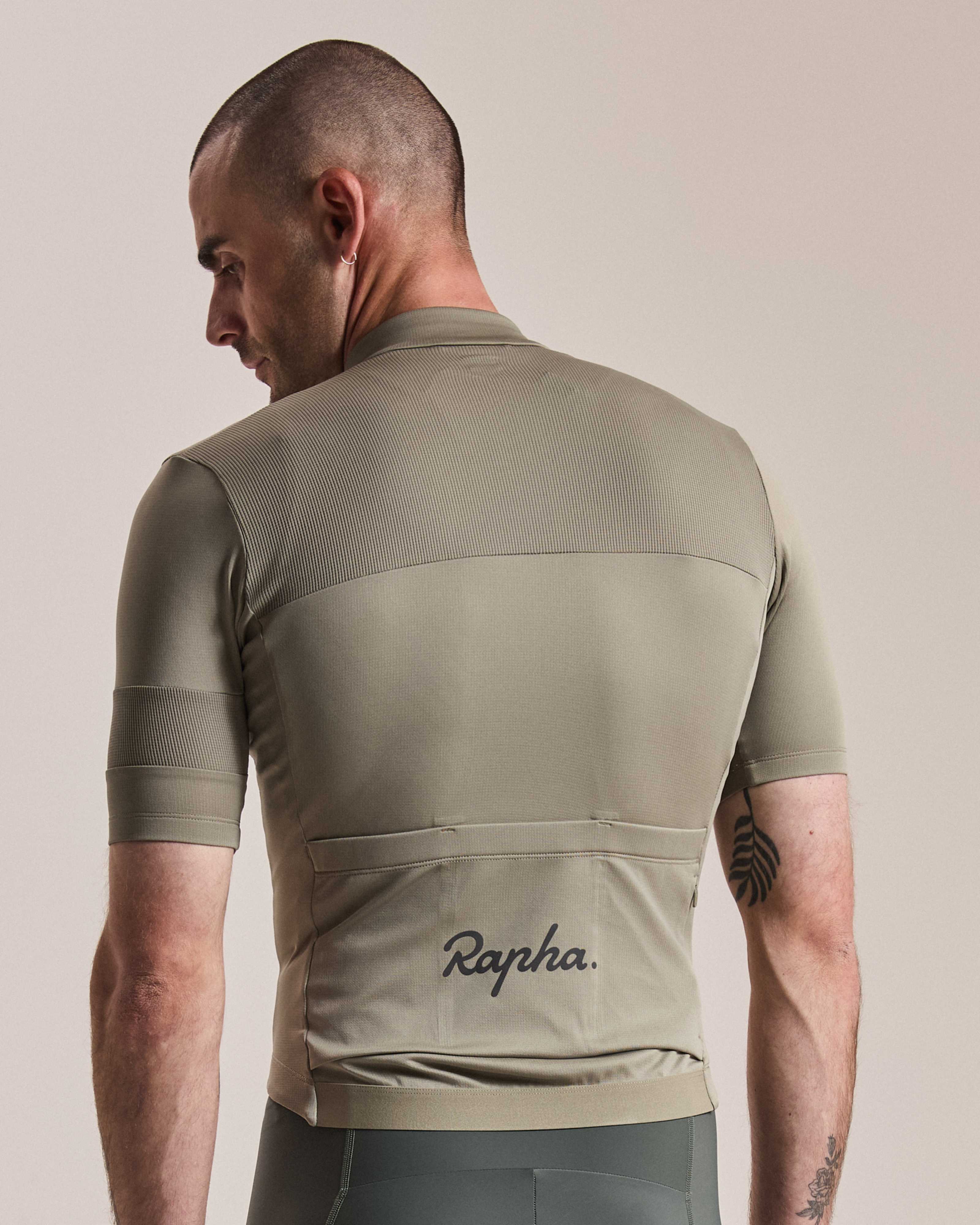 メンズ ブルベ エレメント ジャージ | Rapha