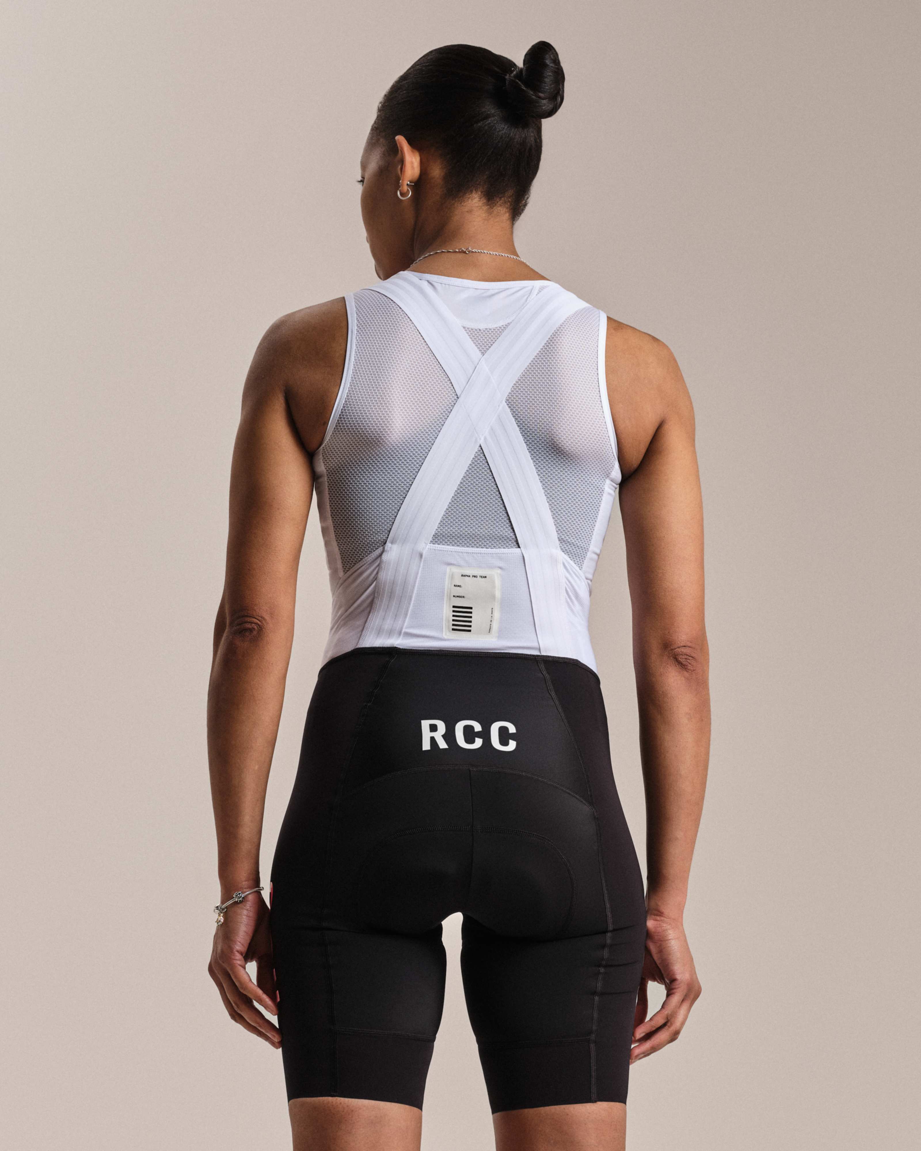 ウィメンズ RCC プロチーム ビブショーツ III | Rapha