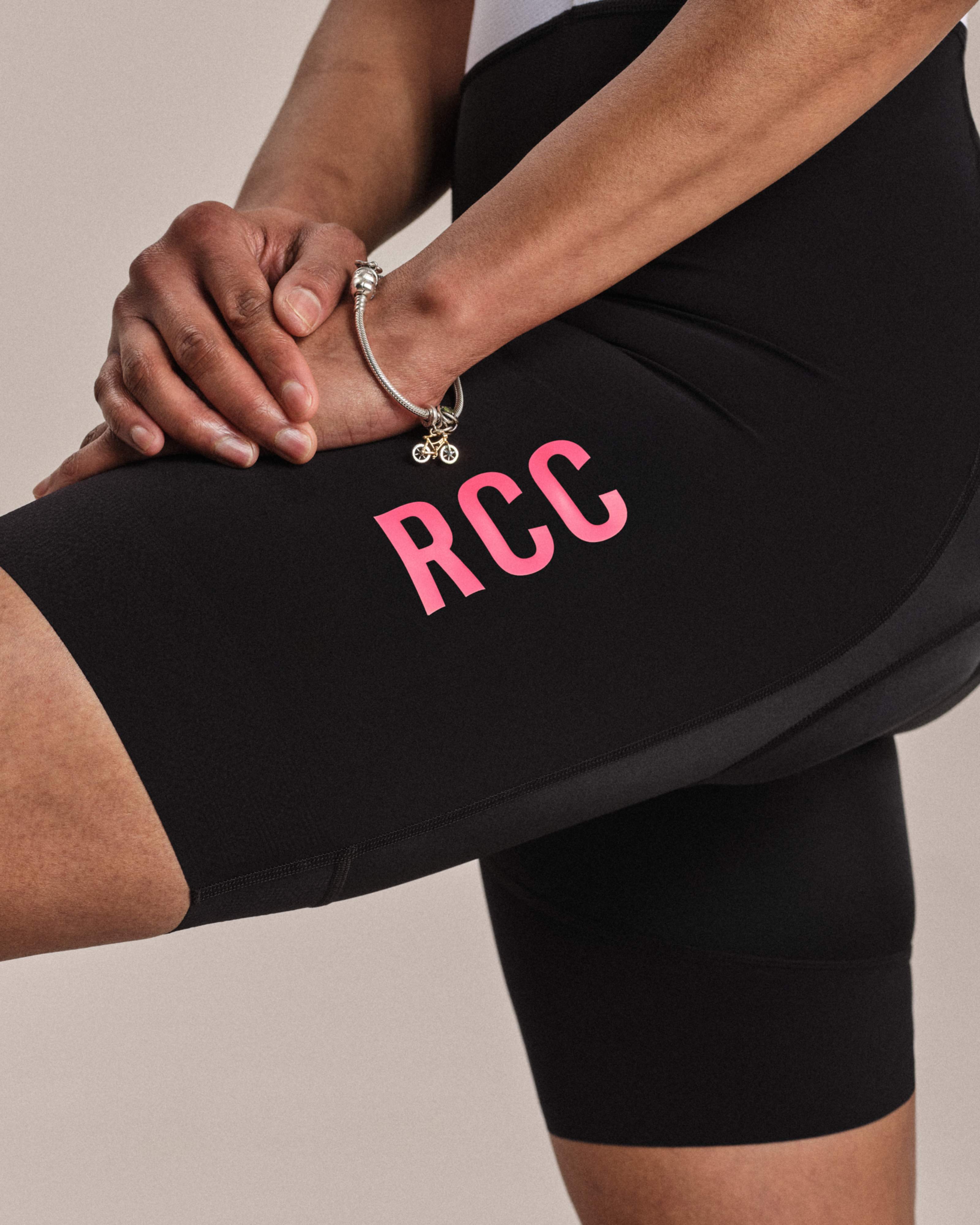 ウィメンズ RCC プロチーム ビブショーツ III | Rapha