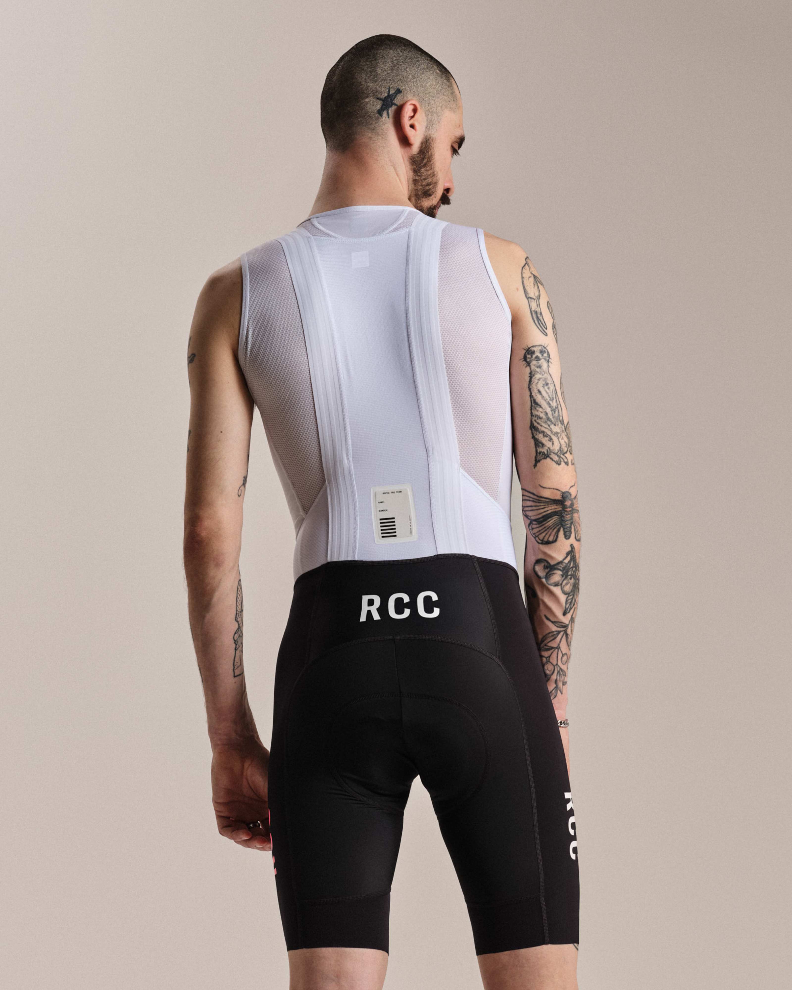 RCC ラファ プロチームビブショーツ メンズ RCC プロチーム ビブショーツ III | Rapha
