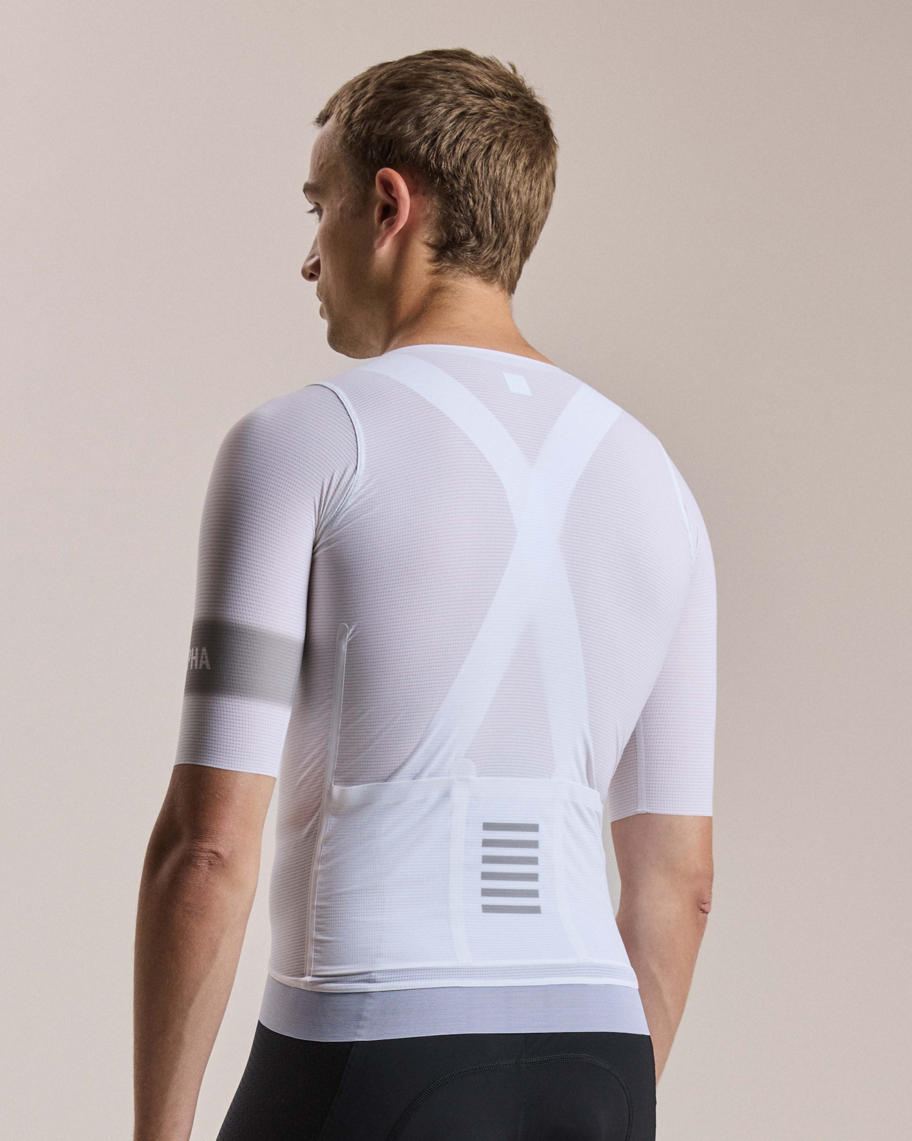 Men's Pro Team Ghost Jersey | Rapha