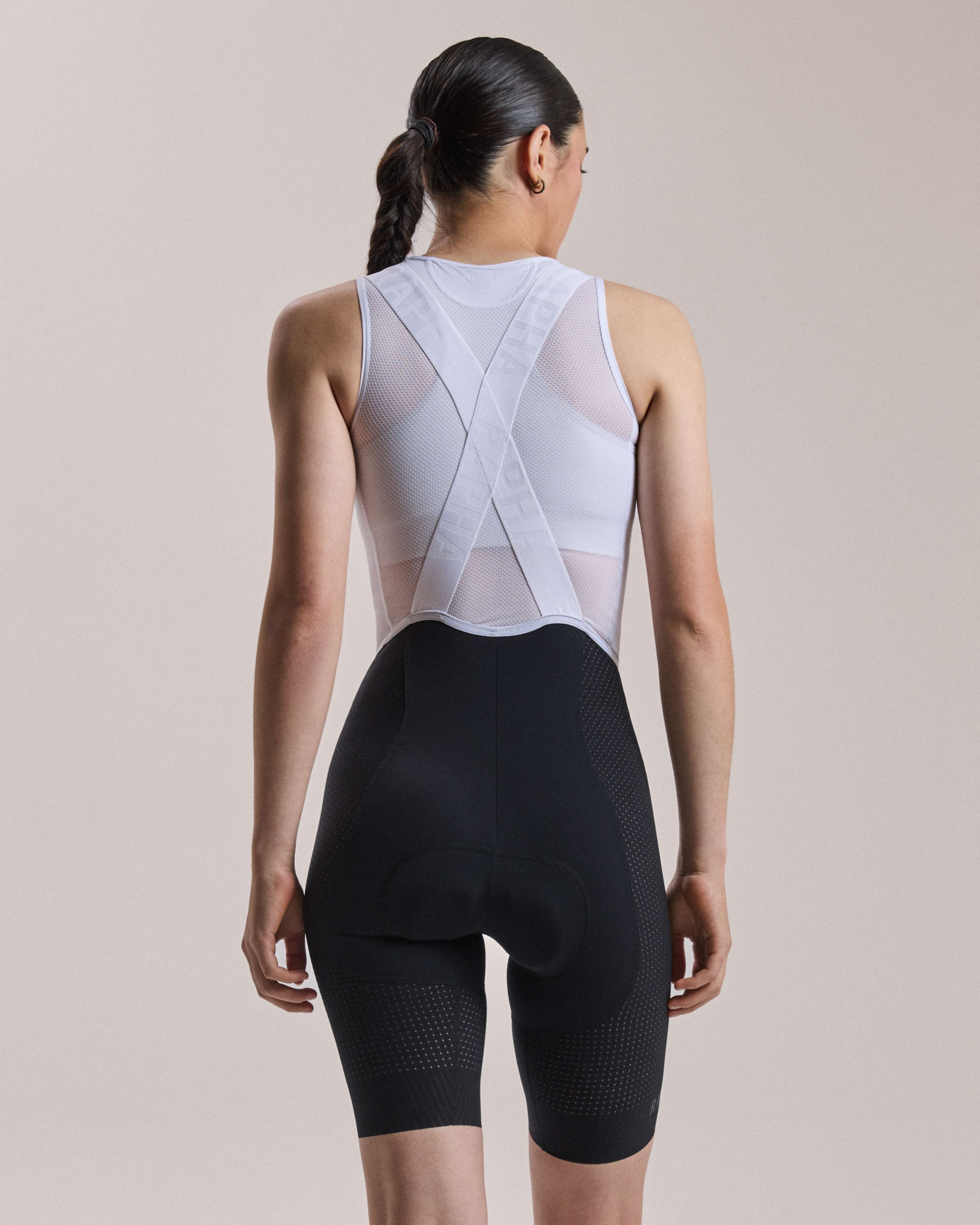 Women's Pro Team Ghost Bib Shorts - Long | Rapha