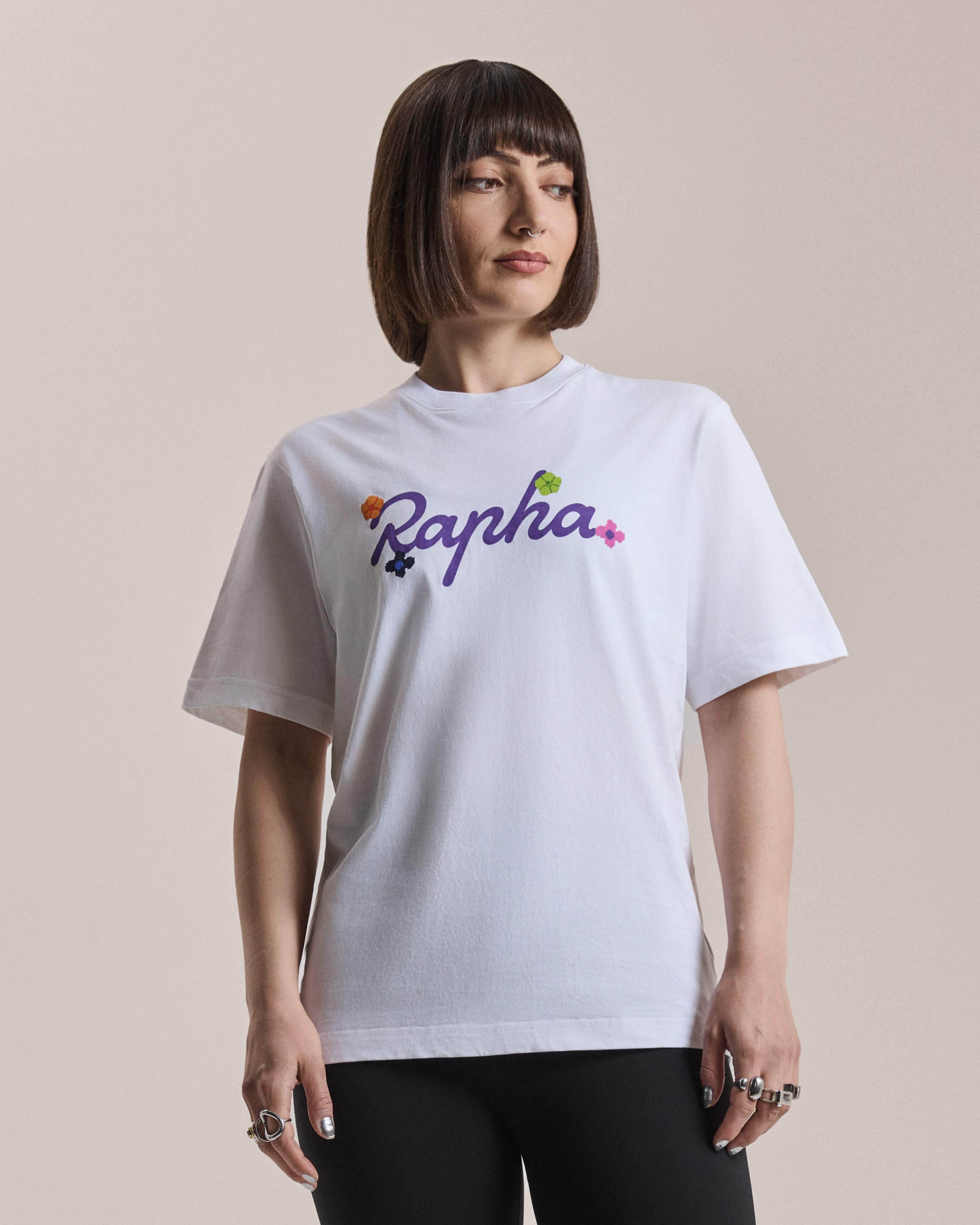 RCC + Yinka Ilori Short Sleeve Cotton Tee | Rapha