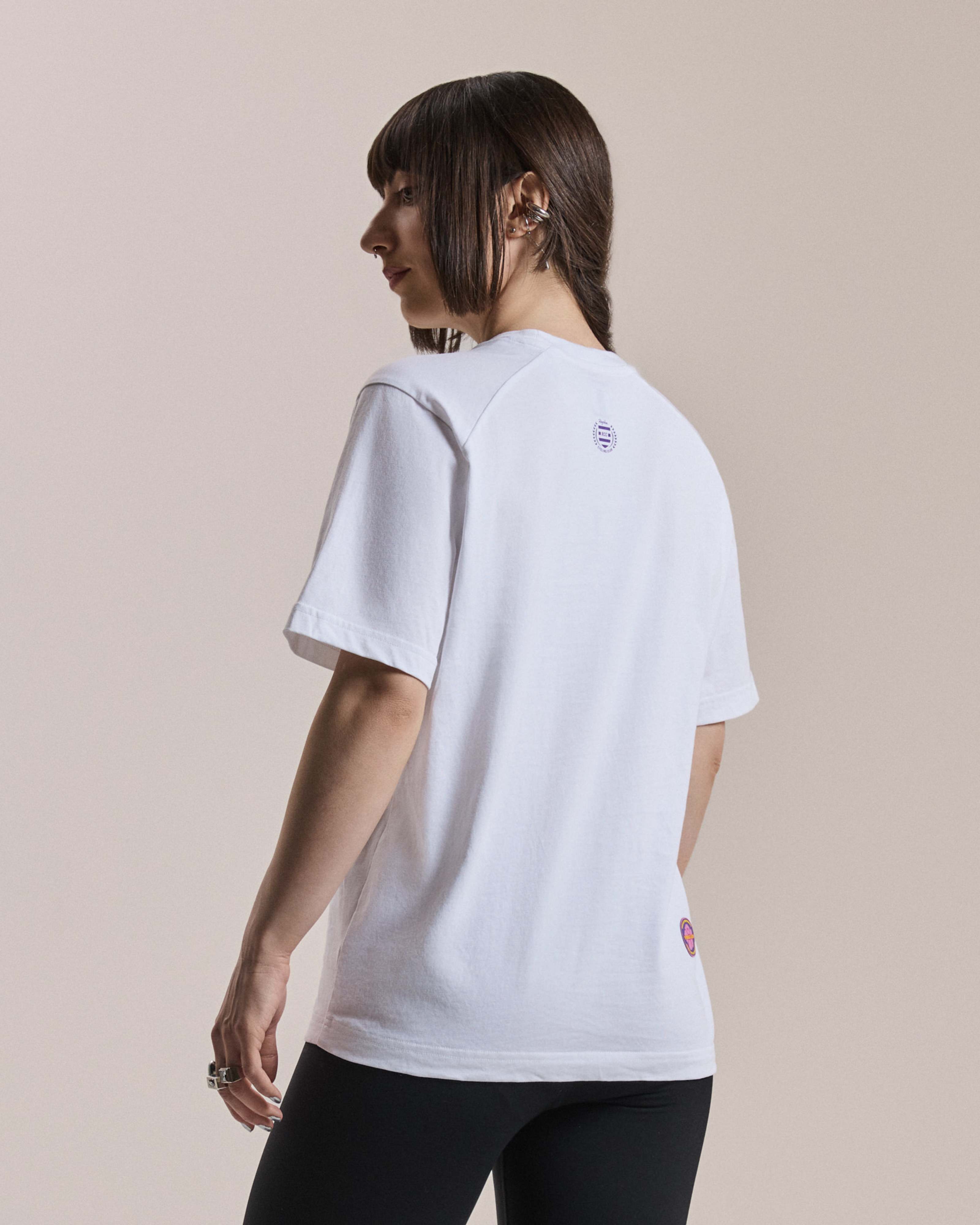 RCC + Yinka Ilori Short Sleeve Cotton Tee | Rapha