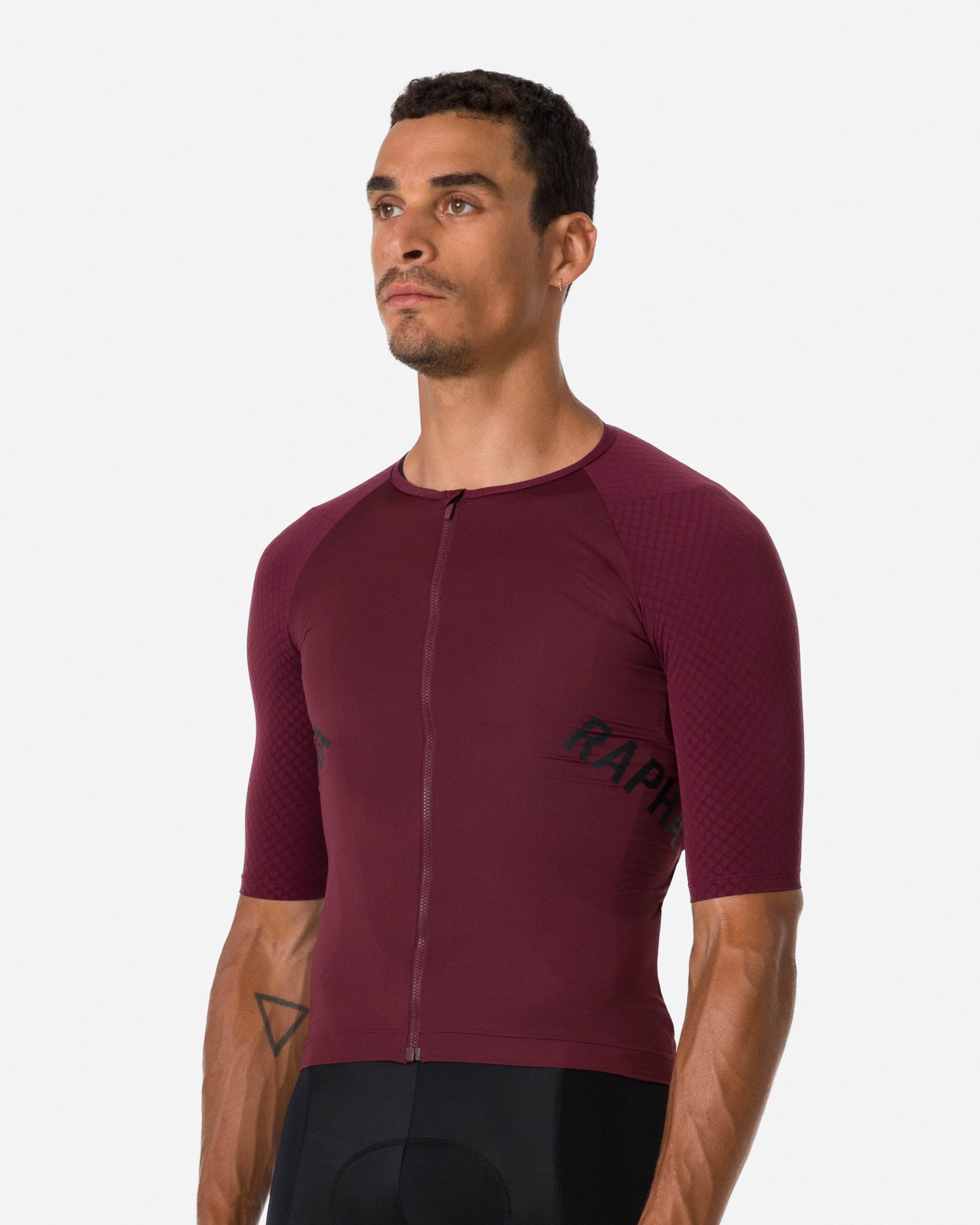 Men's Pro Team Aero Jersey | Rapha