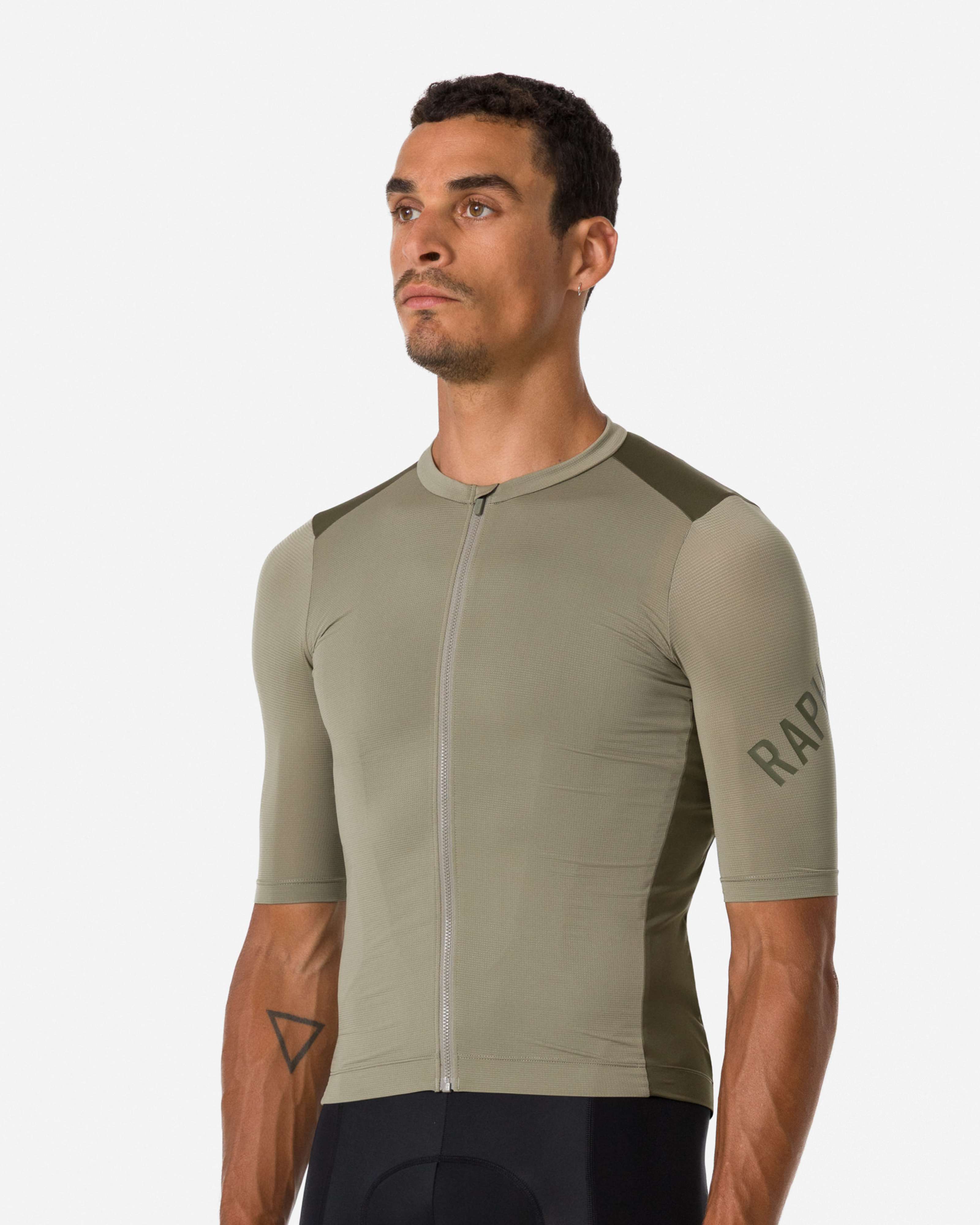 メンズ プロチーム トレーニング ジャージ | Rapha